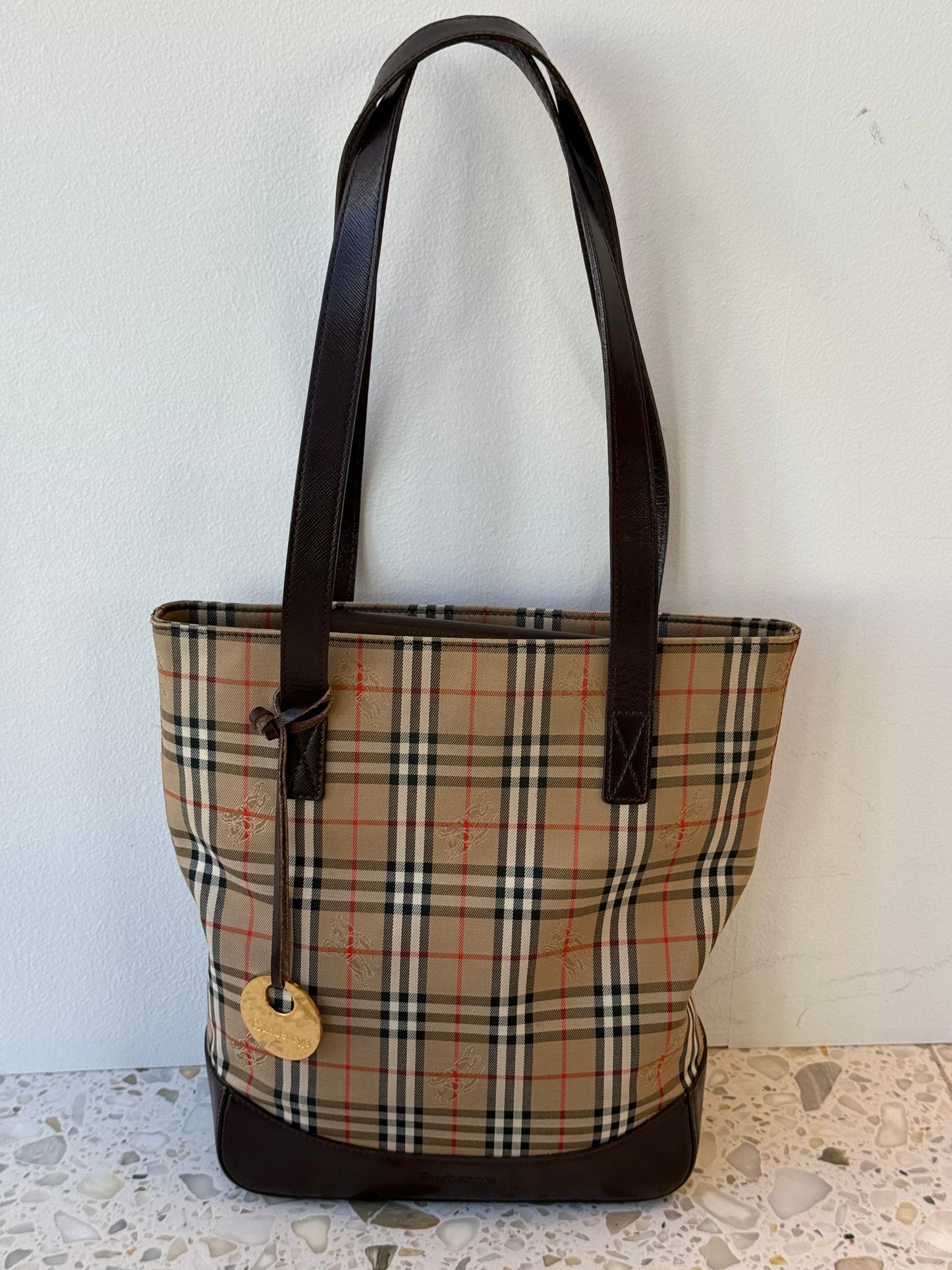 Burberry Bucket