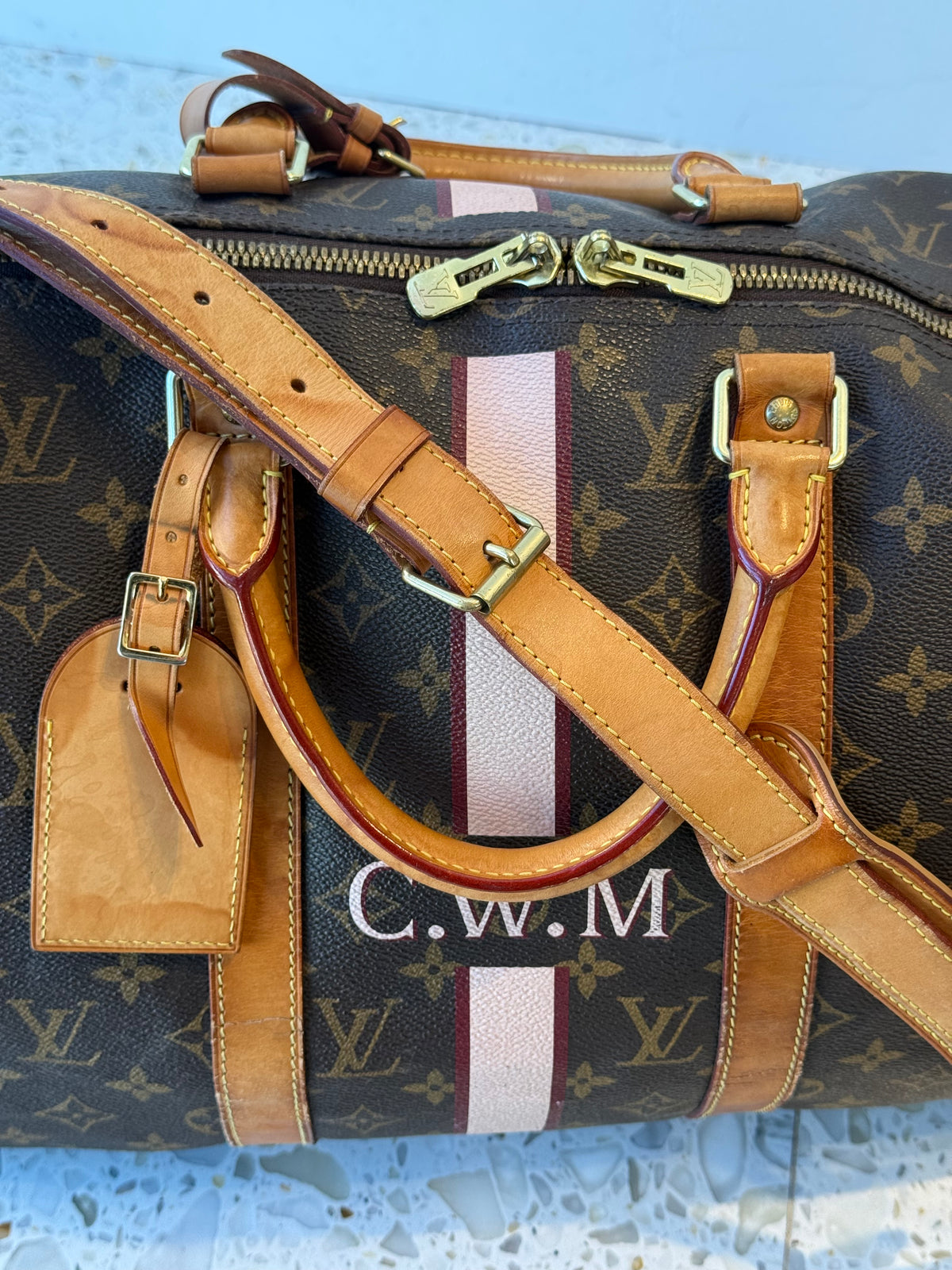 Louis Vuitton Bandoulieré 50