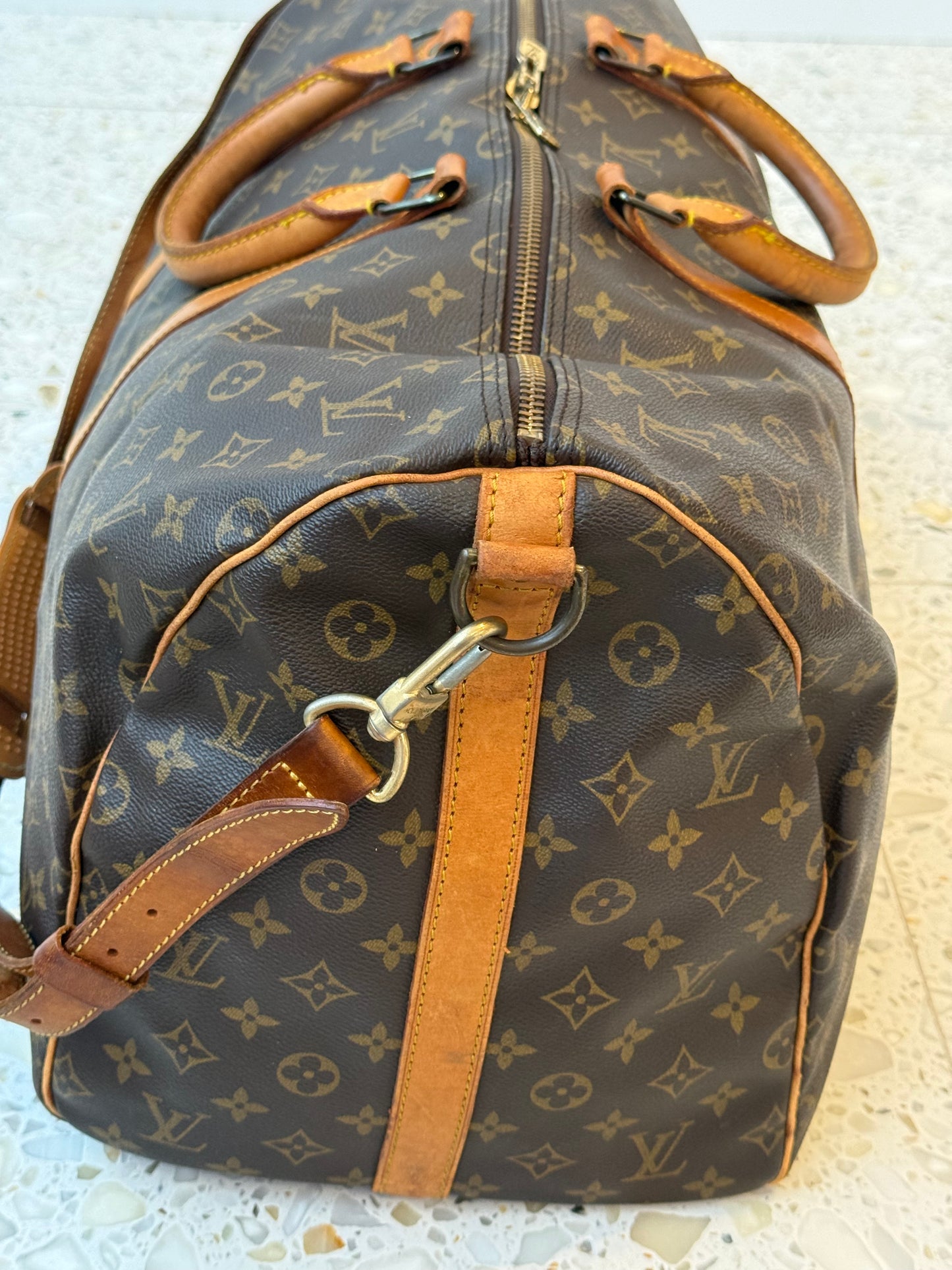 Louis Vuitton Keepall Bandoulieré 55