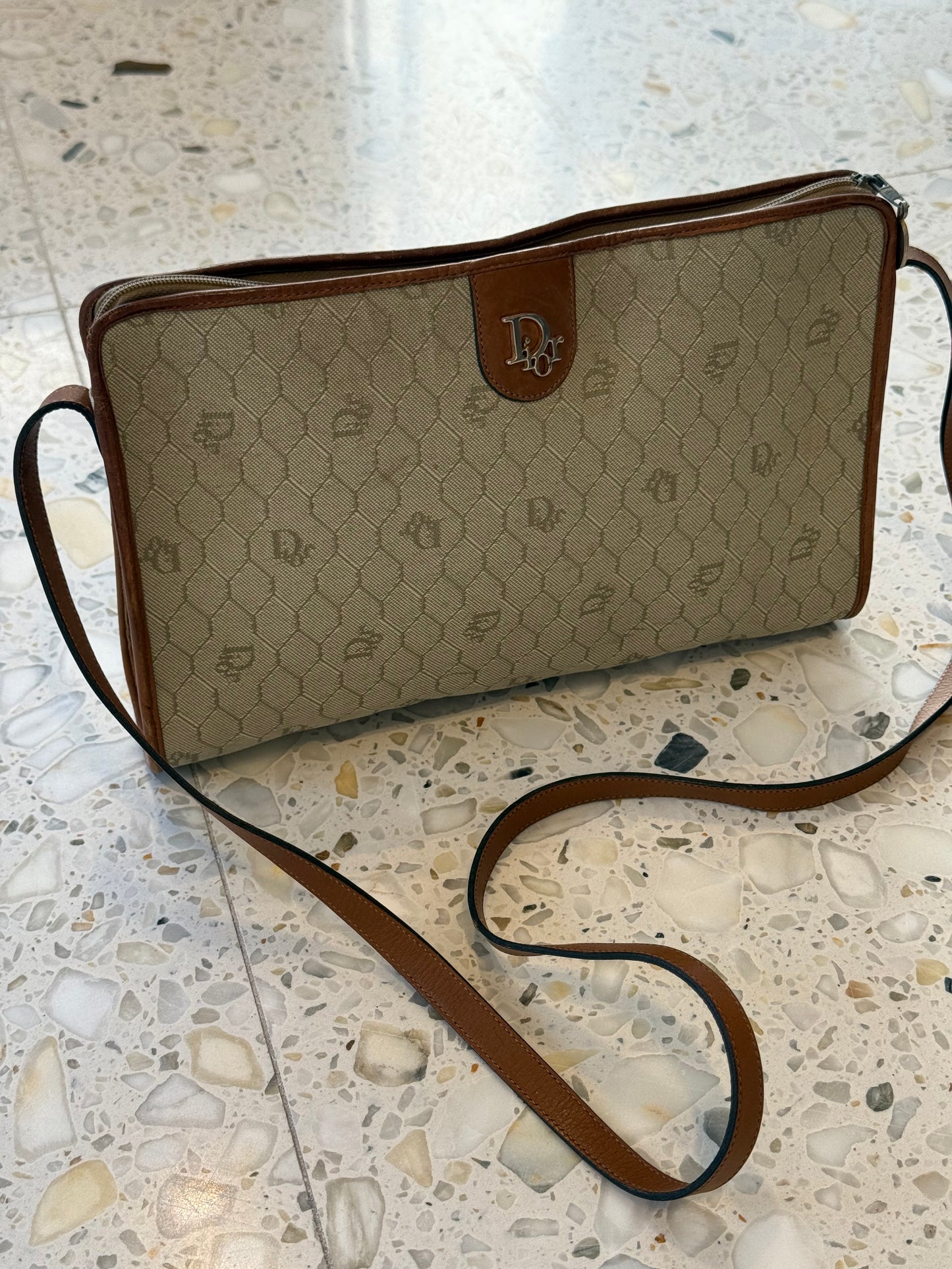 Christian Dior Honeycomb