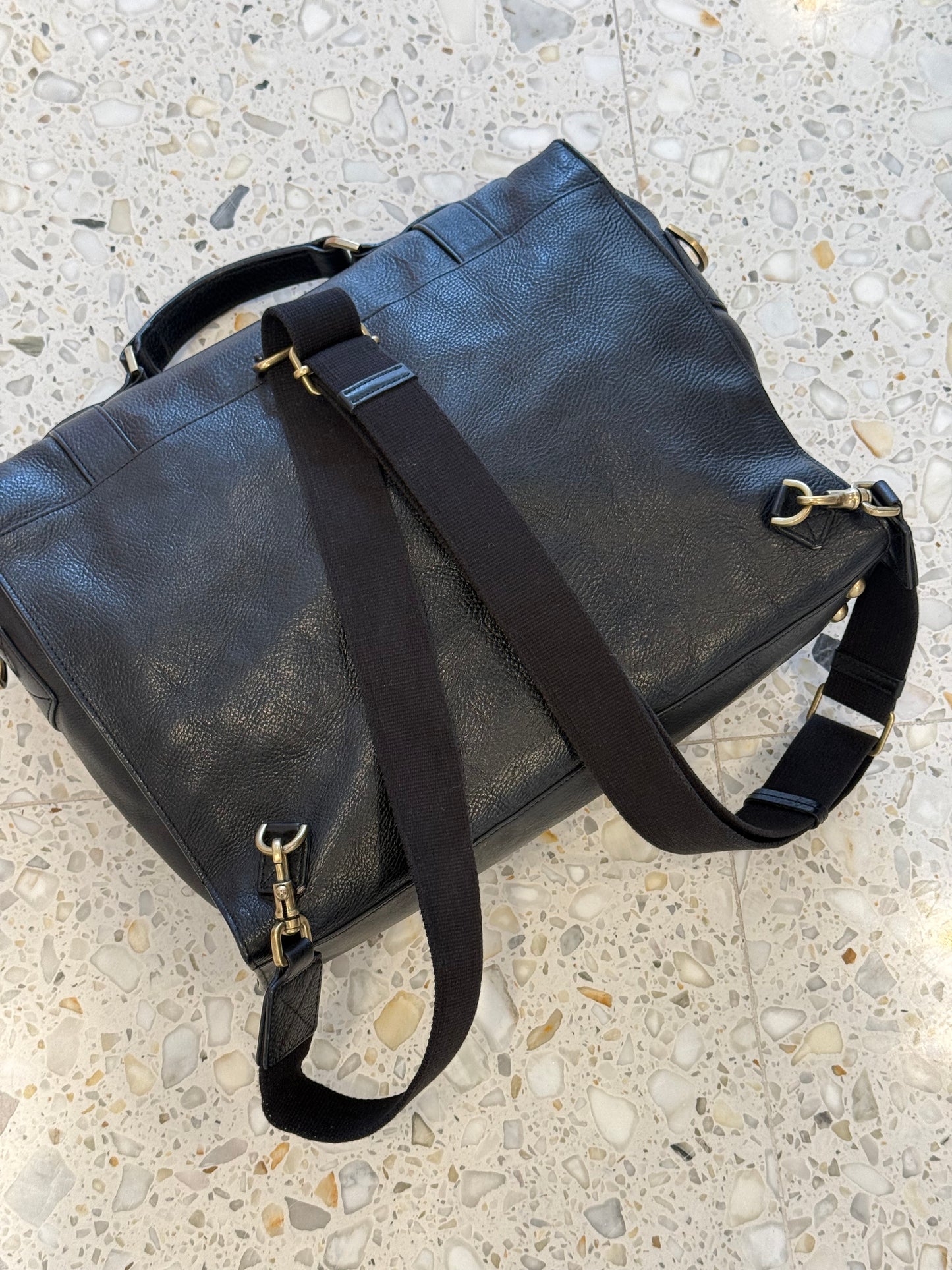 Mulberry Ted Messenger Bag