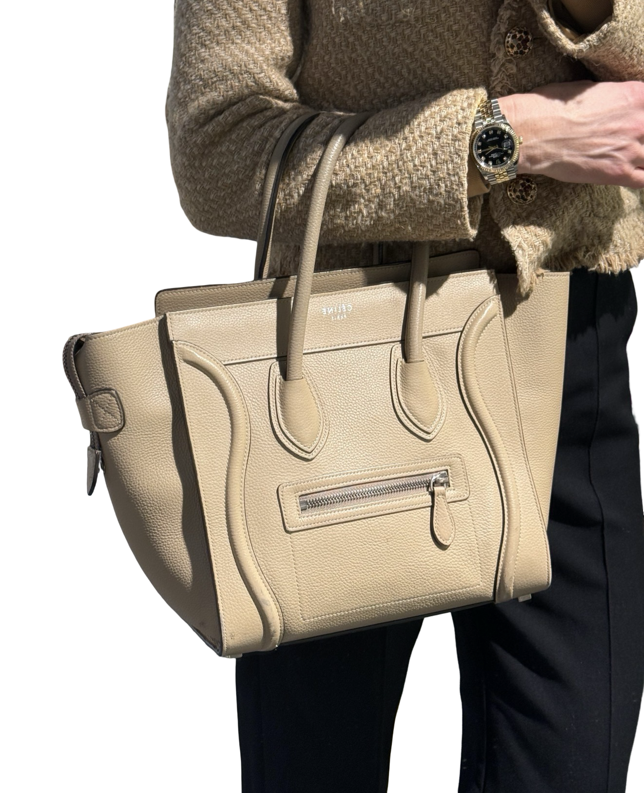 Celine Mini Luggage