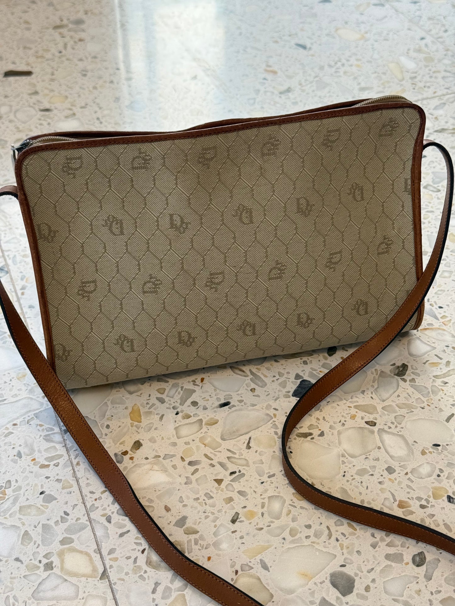 Christian Dior Honeycomb
