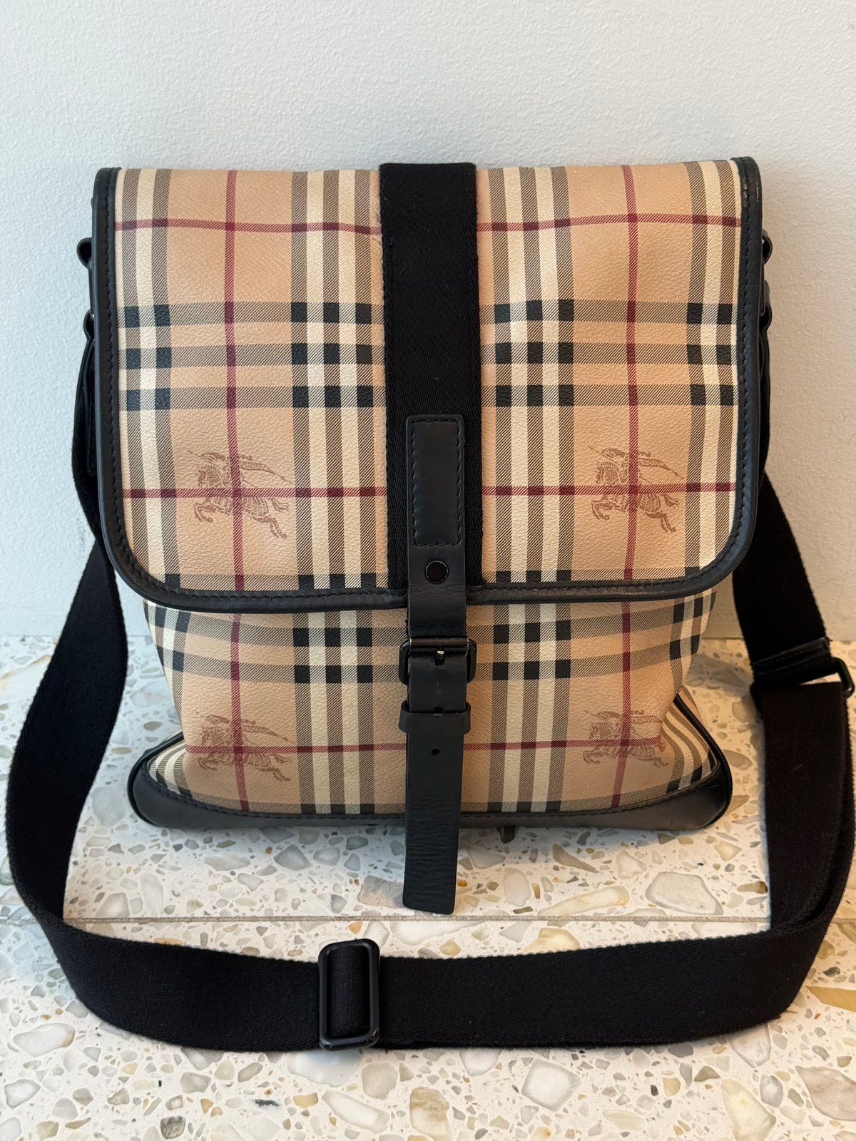 Burberry Crossbody Veske