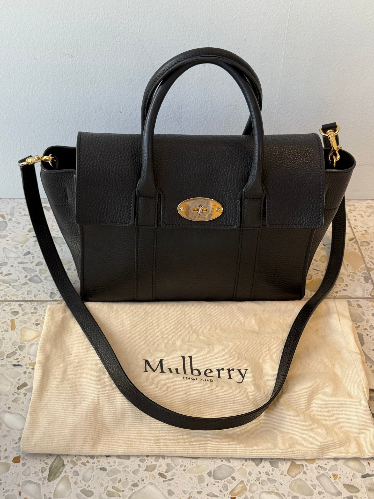 Mulberry Bayswater Small