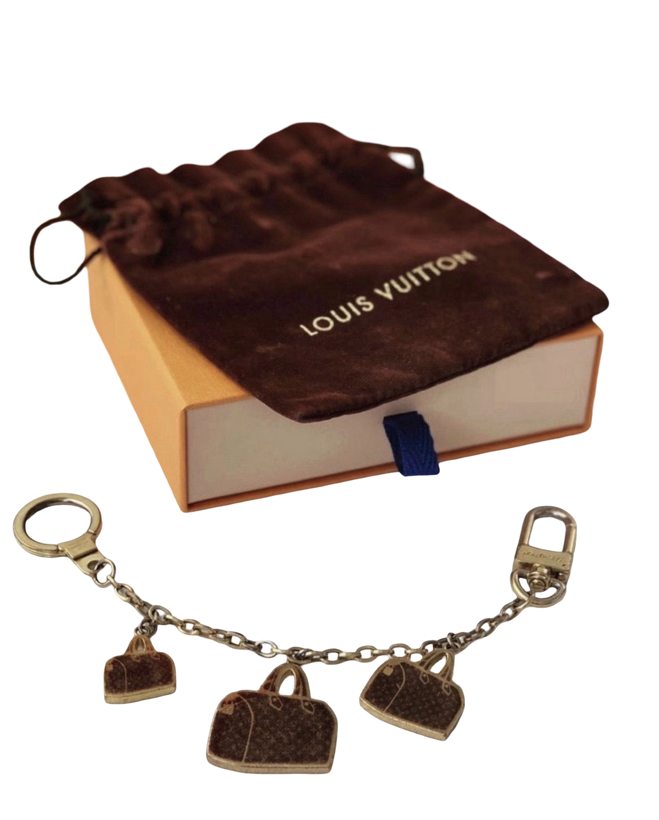 Louis Vuitton Bag Charm