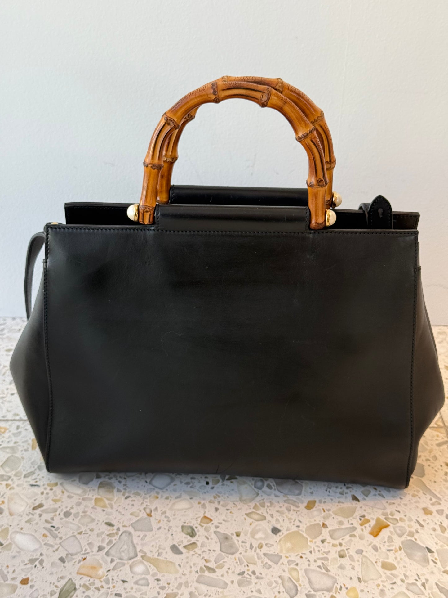 Gucci Bamboo Veske