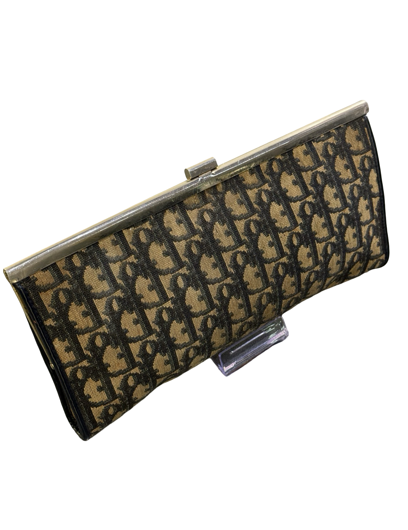 Christian Dior Trotter Clutch