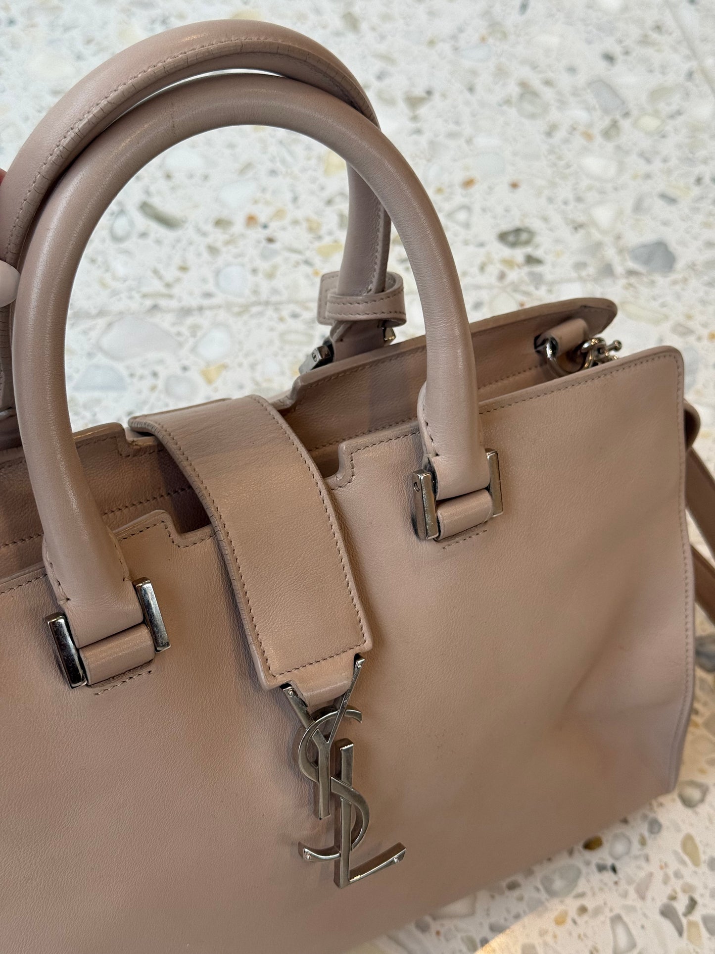 YSL Baby Cabas