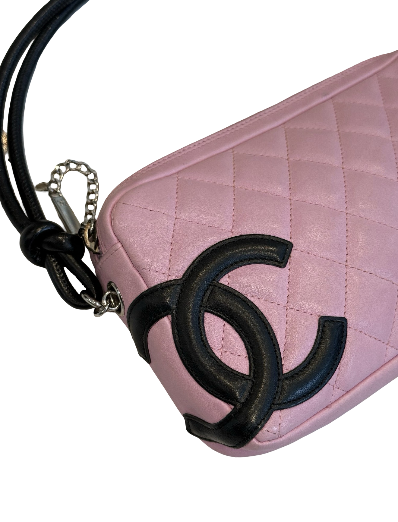 Chanel Cambon Shoulder Bag