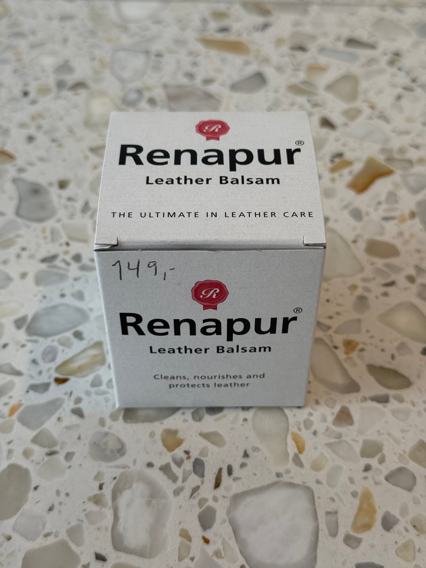 Renapur skinnbalsam liten