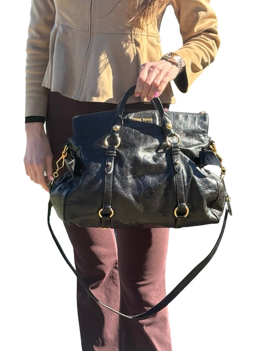 Miu Miu Bow Bag