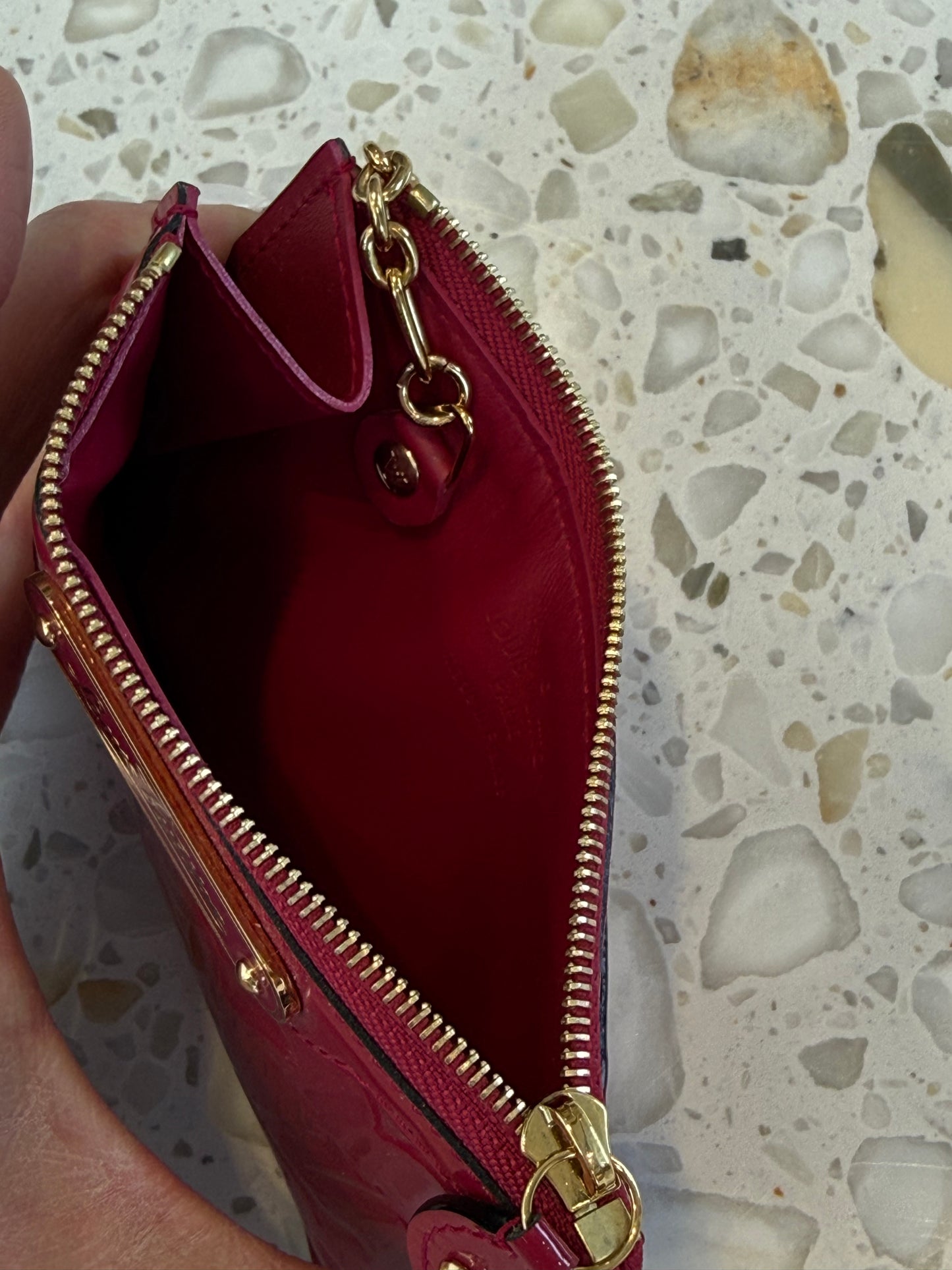 Louis Vuitton Key Cles