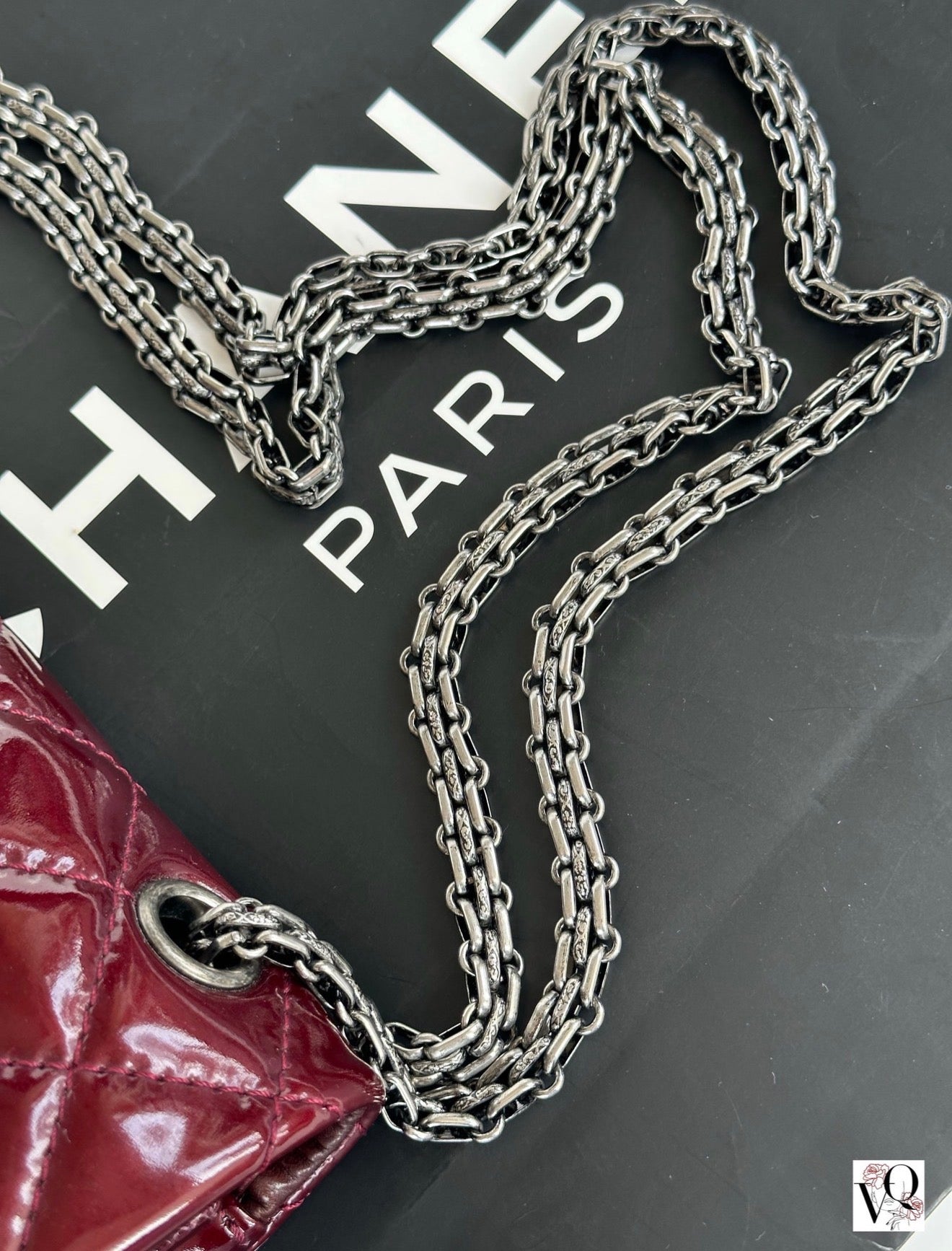 Chanel Reissue