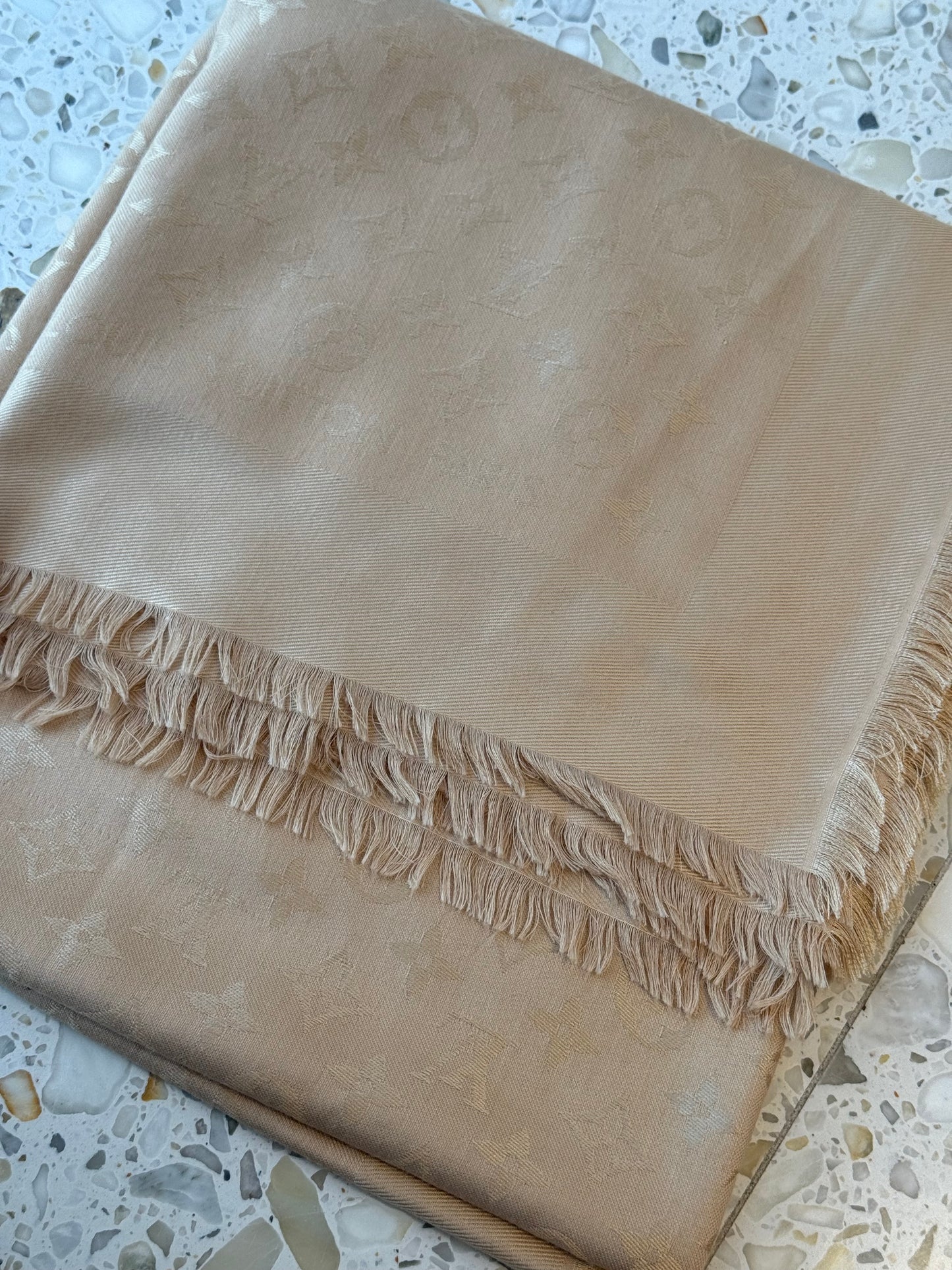 Louis Vuitton Shawl