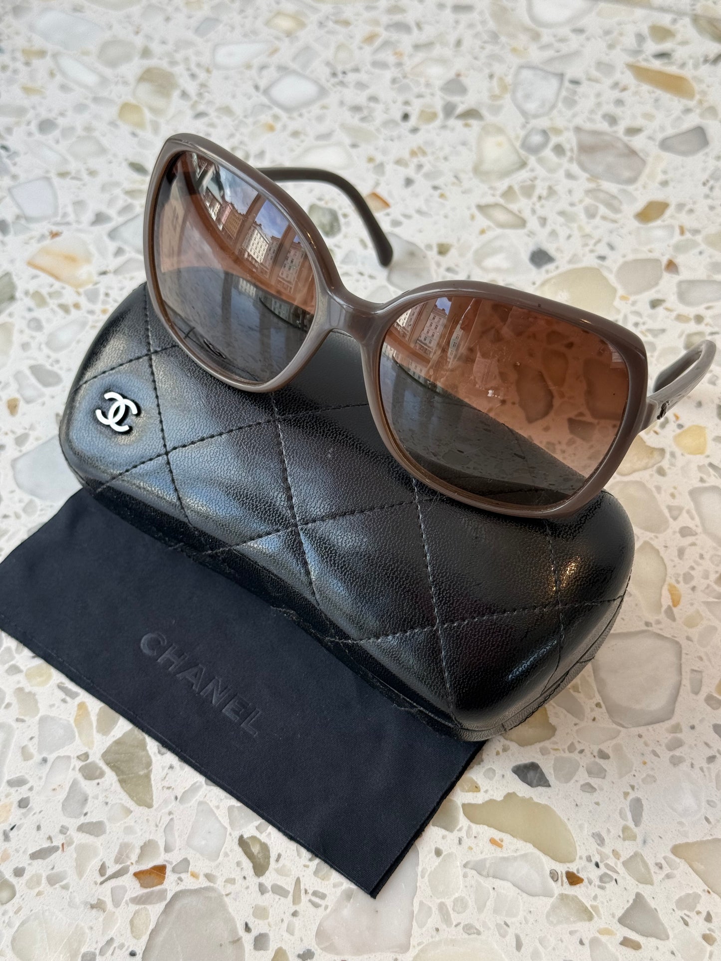 Chanel Solbriller