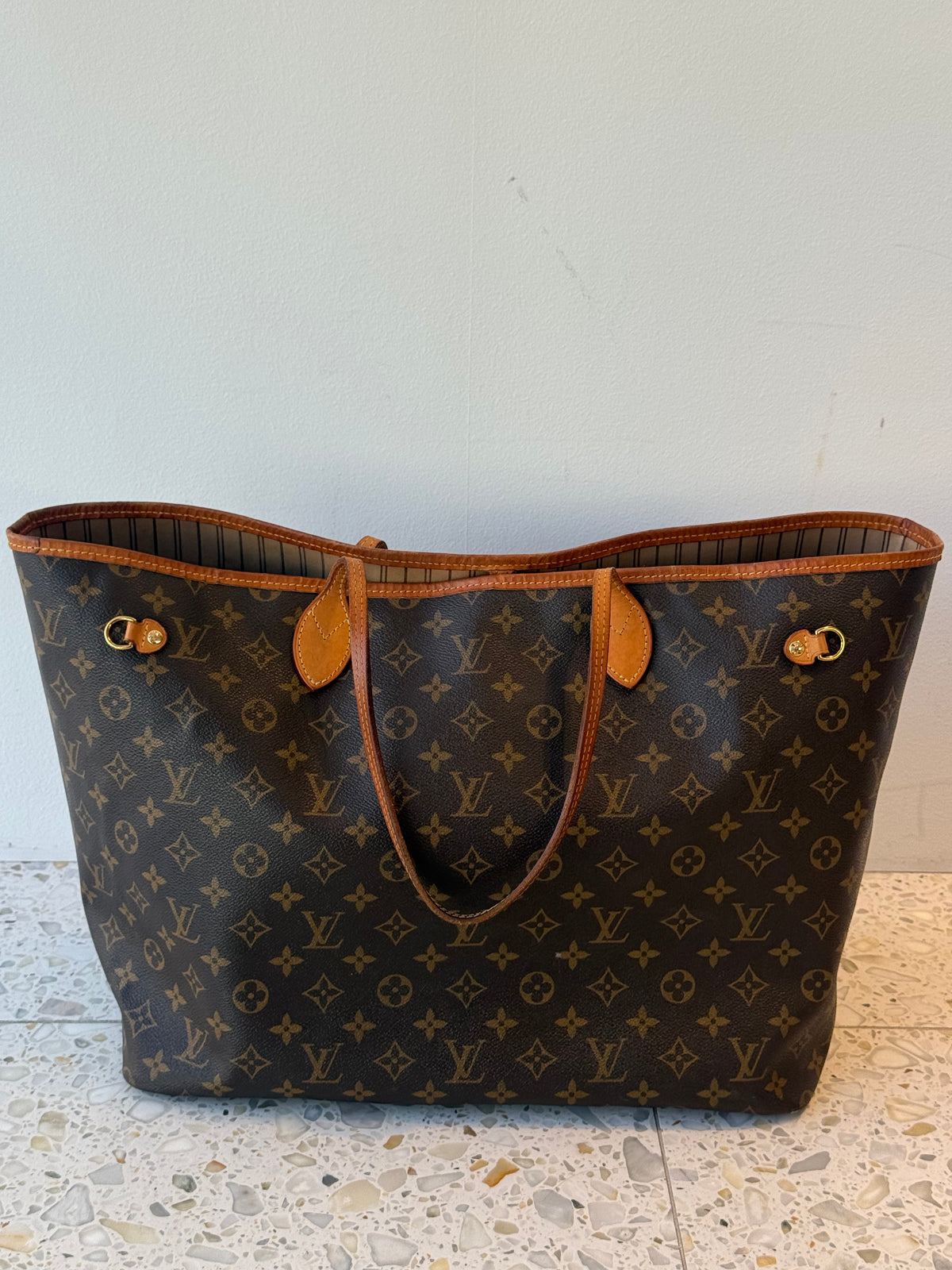 Louis Vuitton Neverfull GM