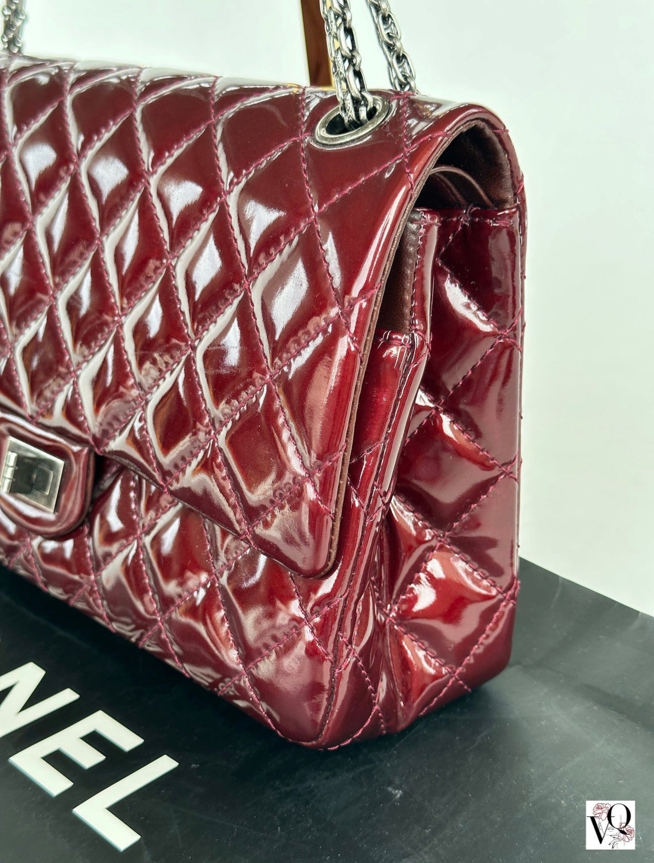 Chanel Reissue