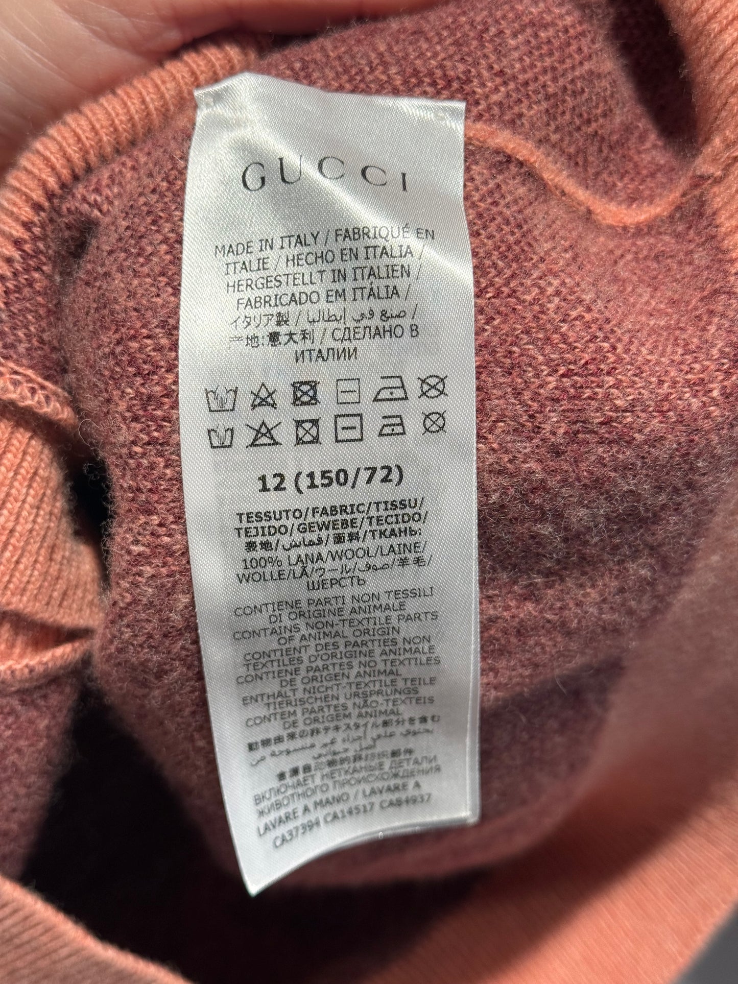 Gucci Cardigan