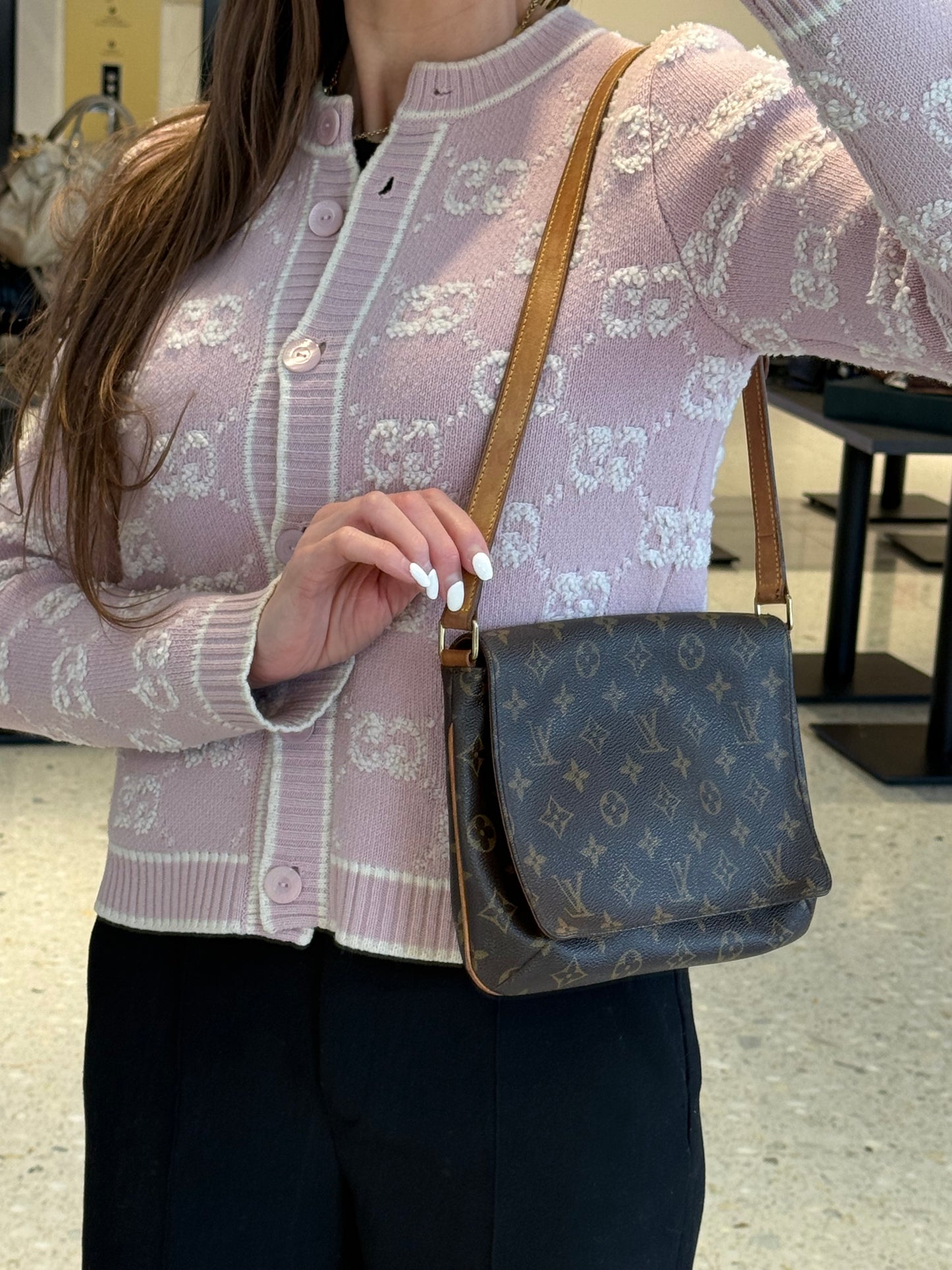 Louis Vuitton Musette Salsa