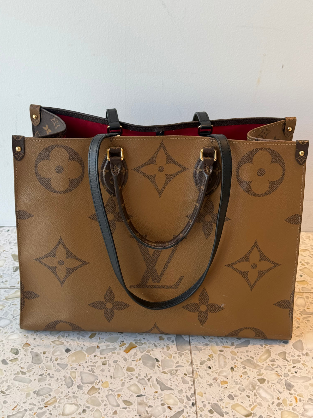 Louis Vuitton Onthego GM