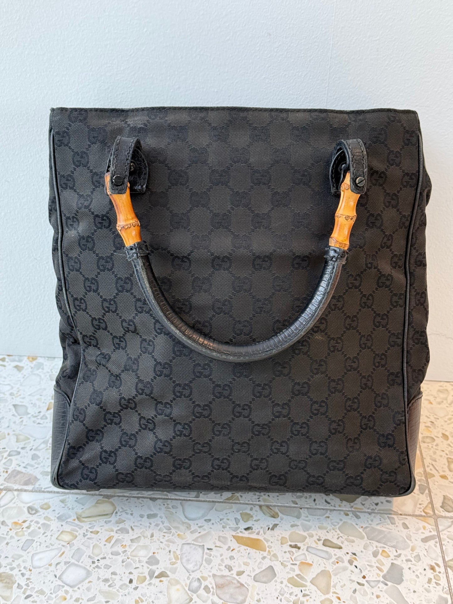 Gucci Bamboo Veske