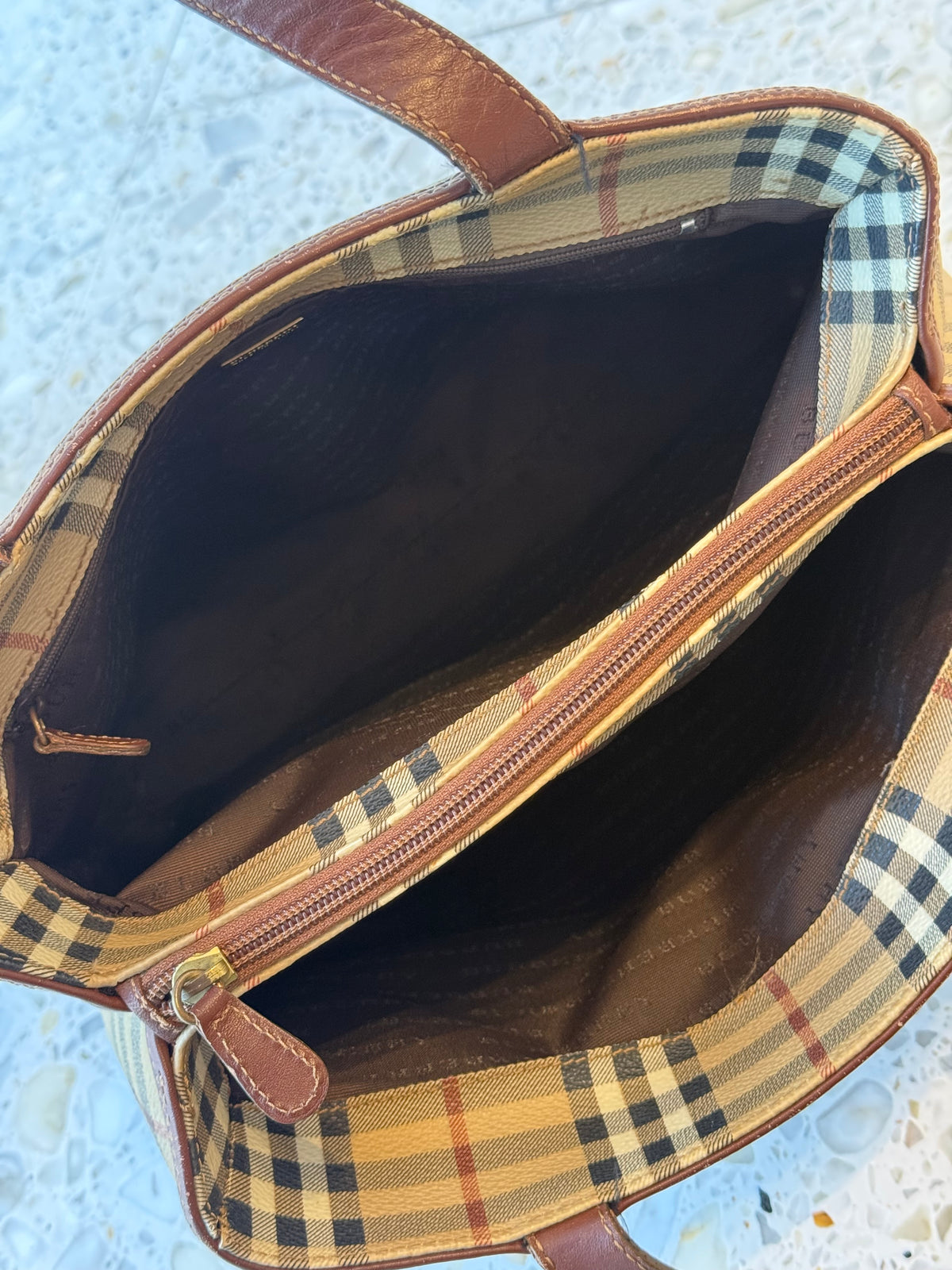 Burberry Veske