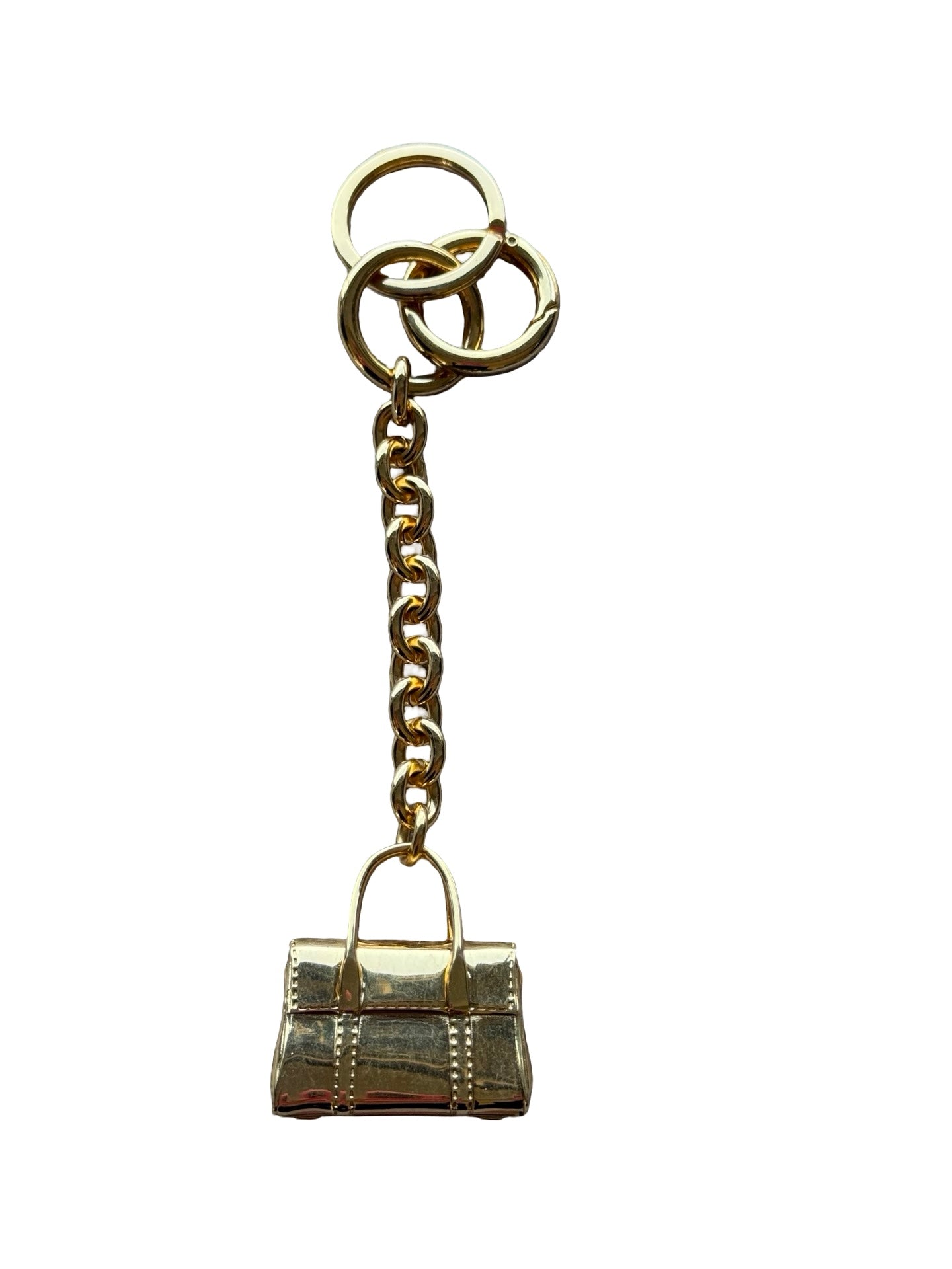 Mulberry Bayswater Keyring