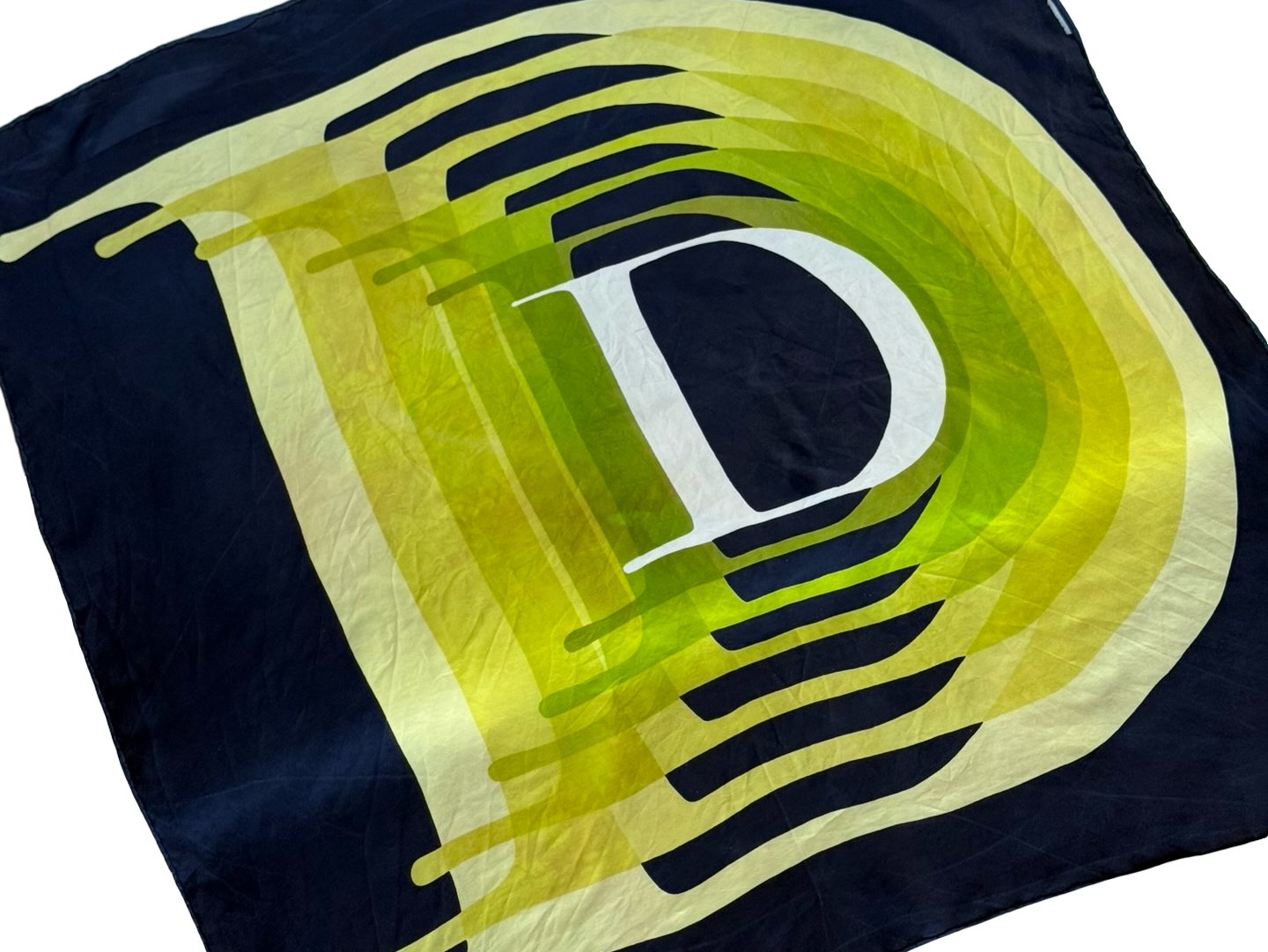 Christian Dior Silkeskjerf