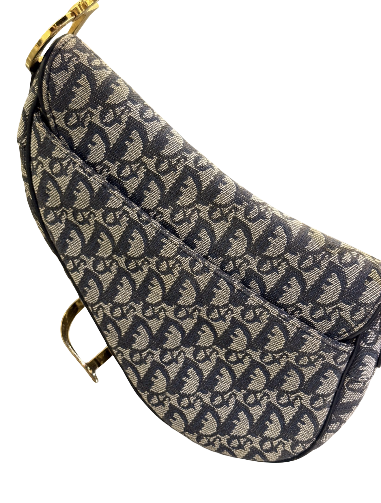 Christian Dior Saddle Bag