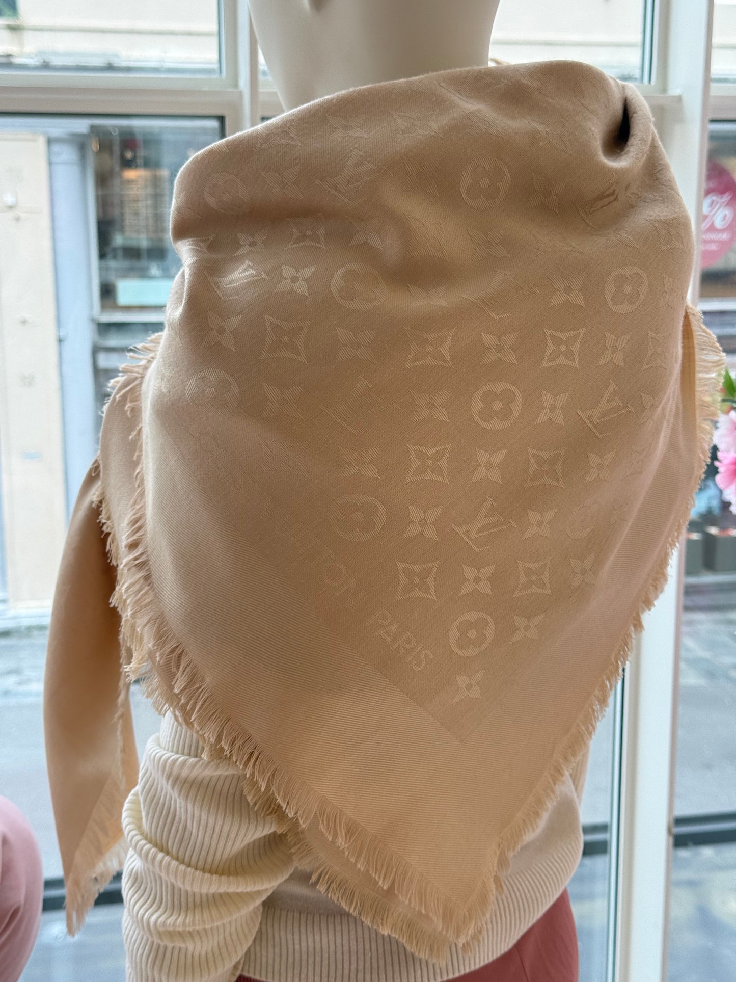Louis Vuitton Shawl