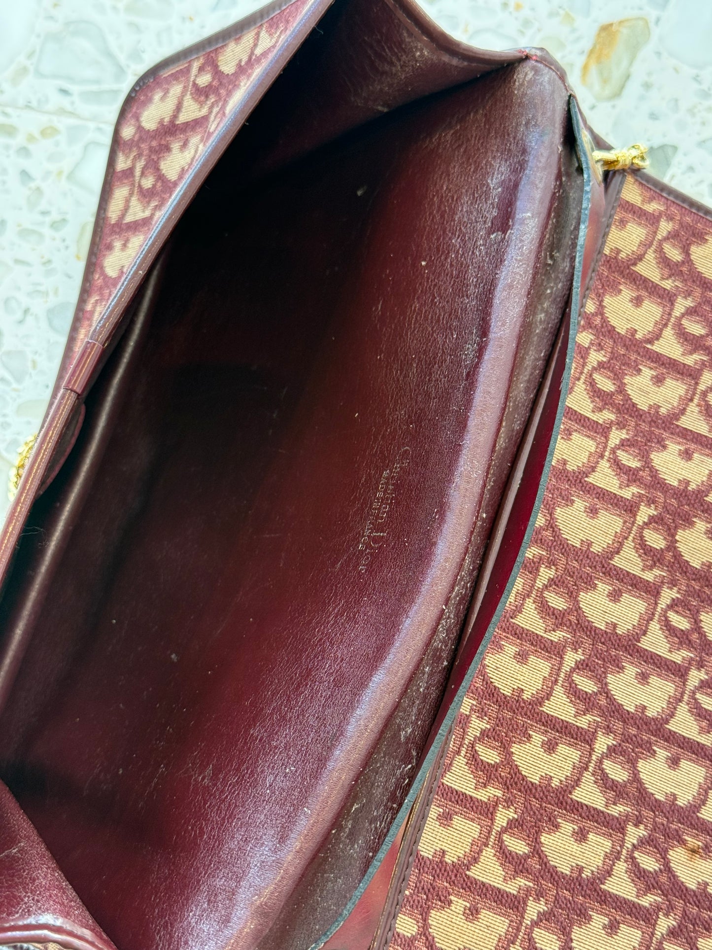 Christian Dior Trotter