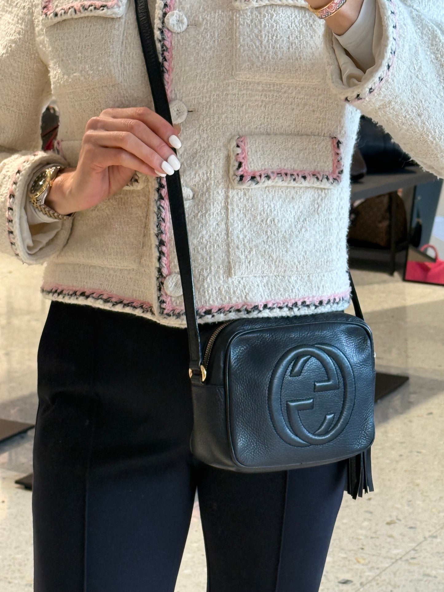 Gucci Soho Disco Bag