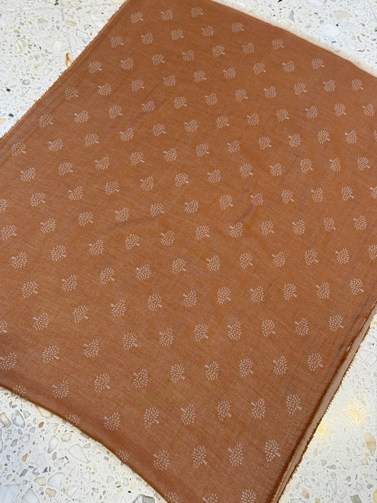 Mulberry Skjerf