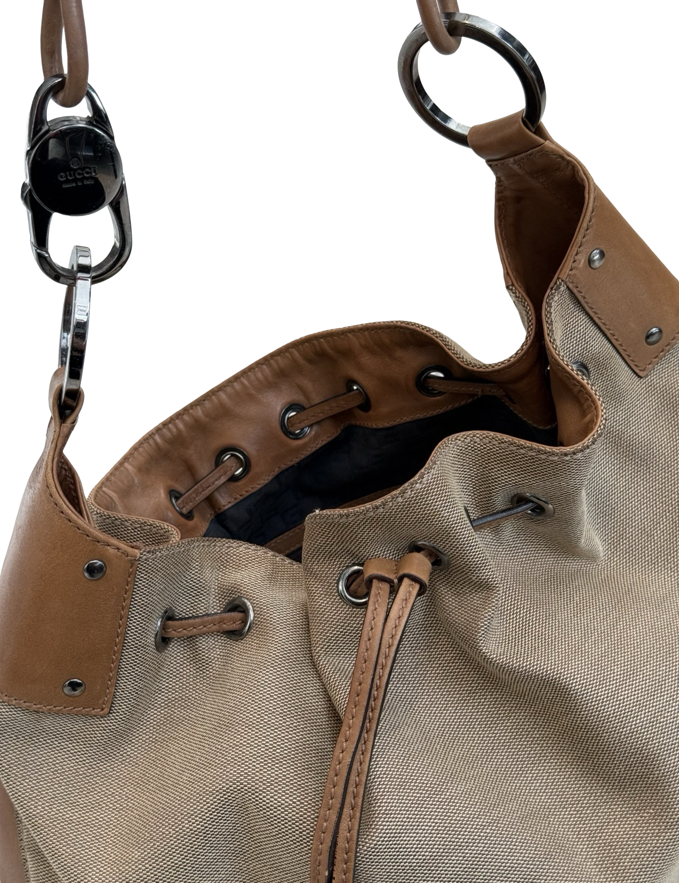 Gucci Bucket Veske