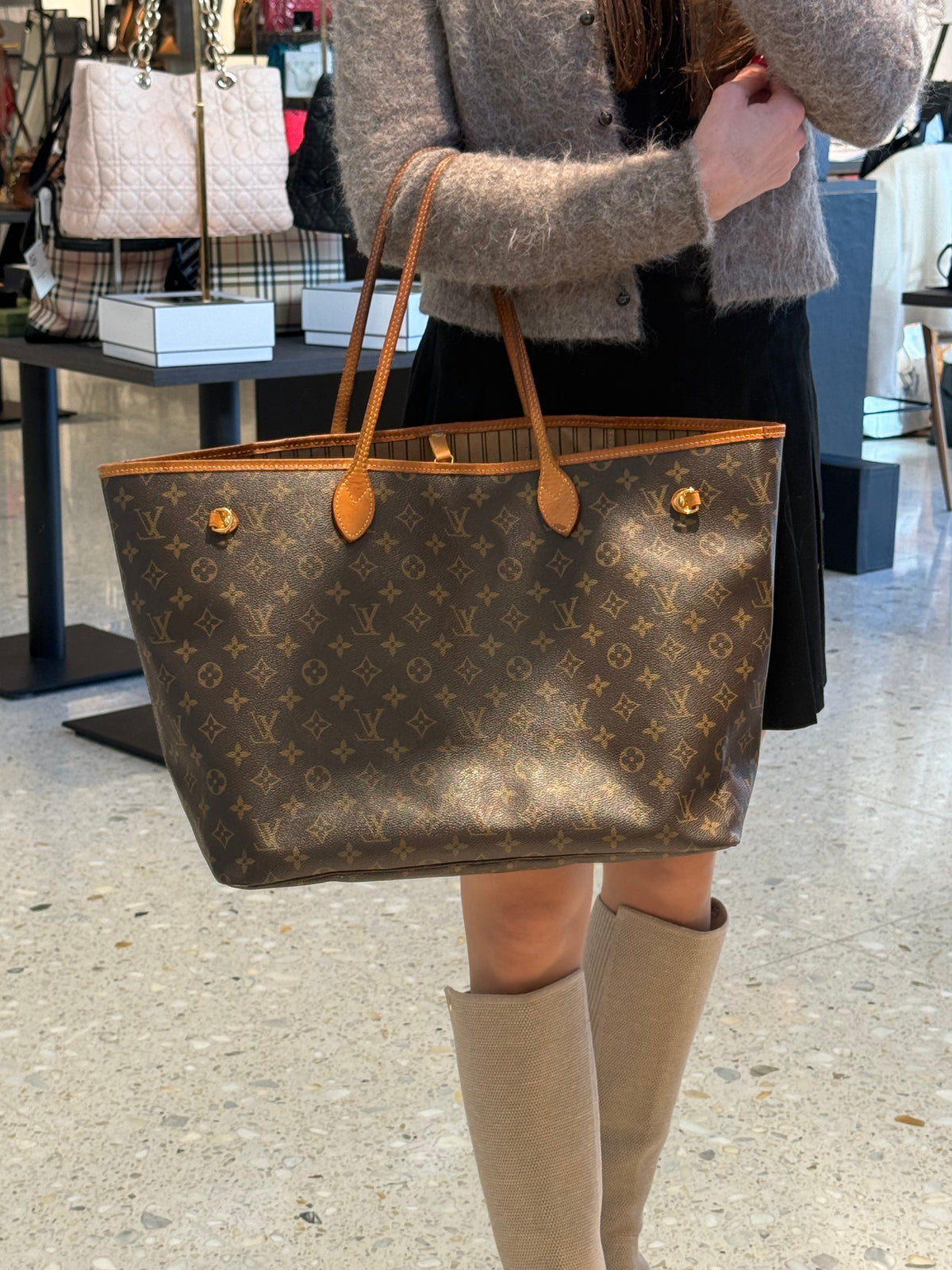 Louis Vuitton Neverfull GM
