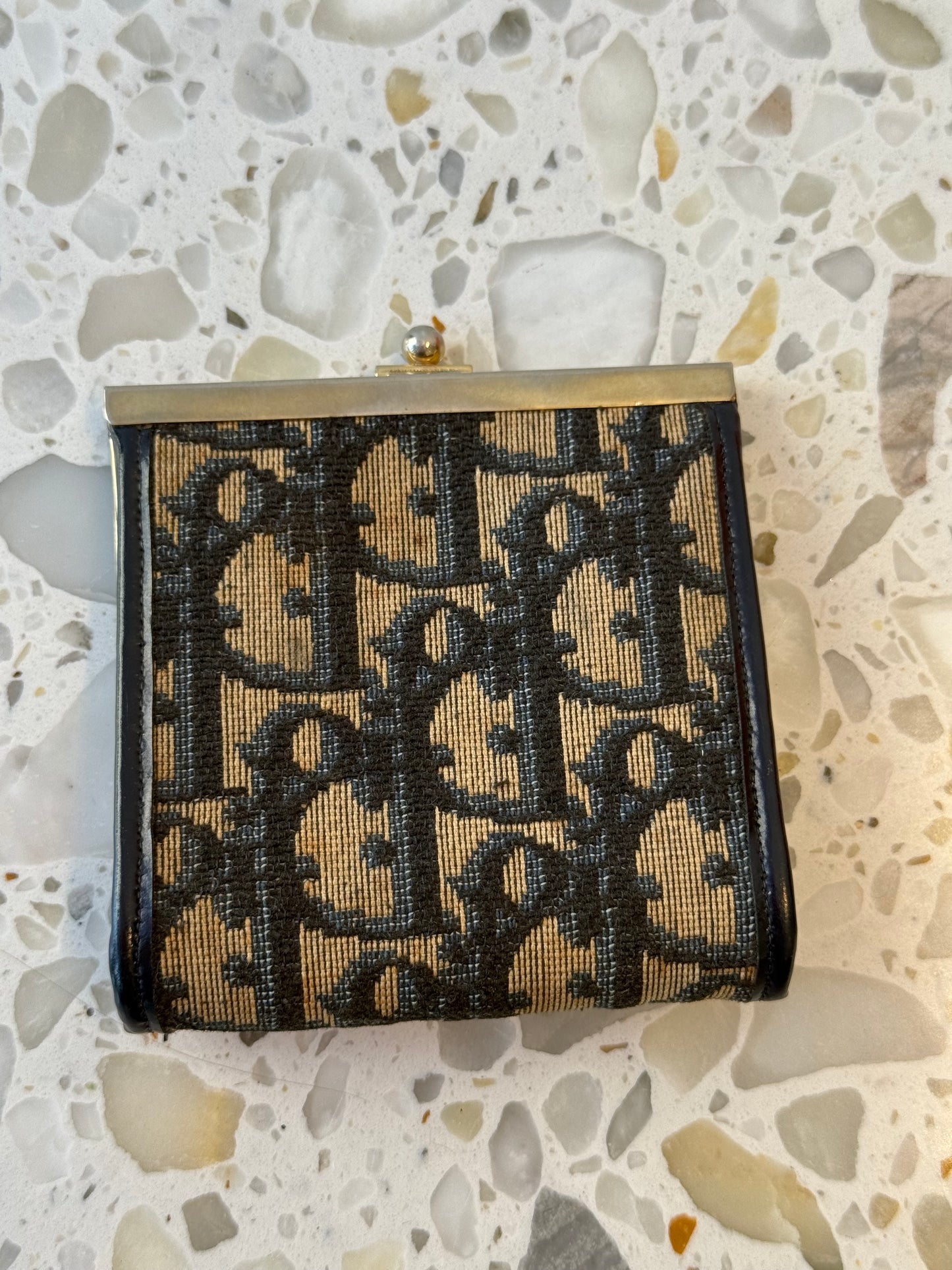 Dior Trotter Wallet