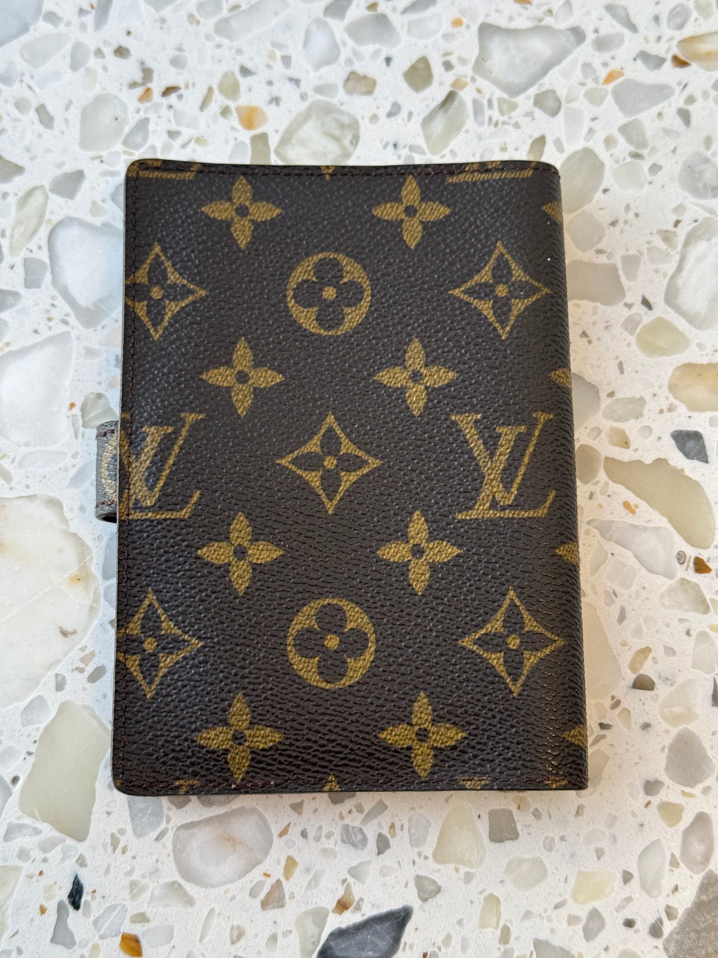 Louis Vuitton Agenda