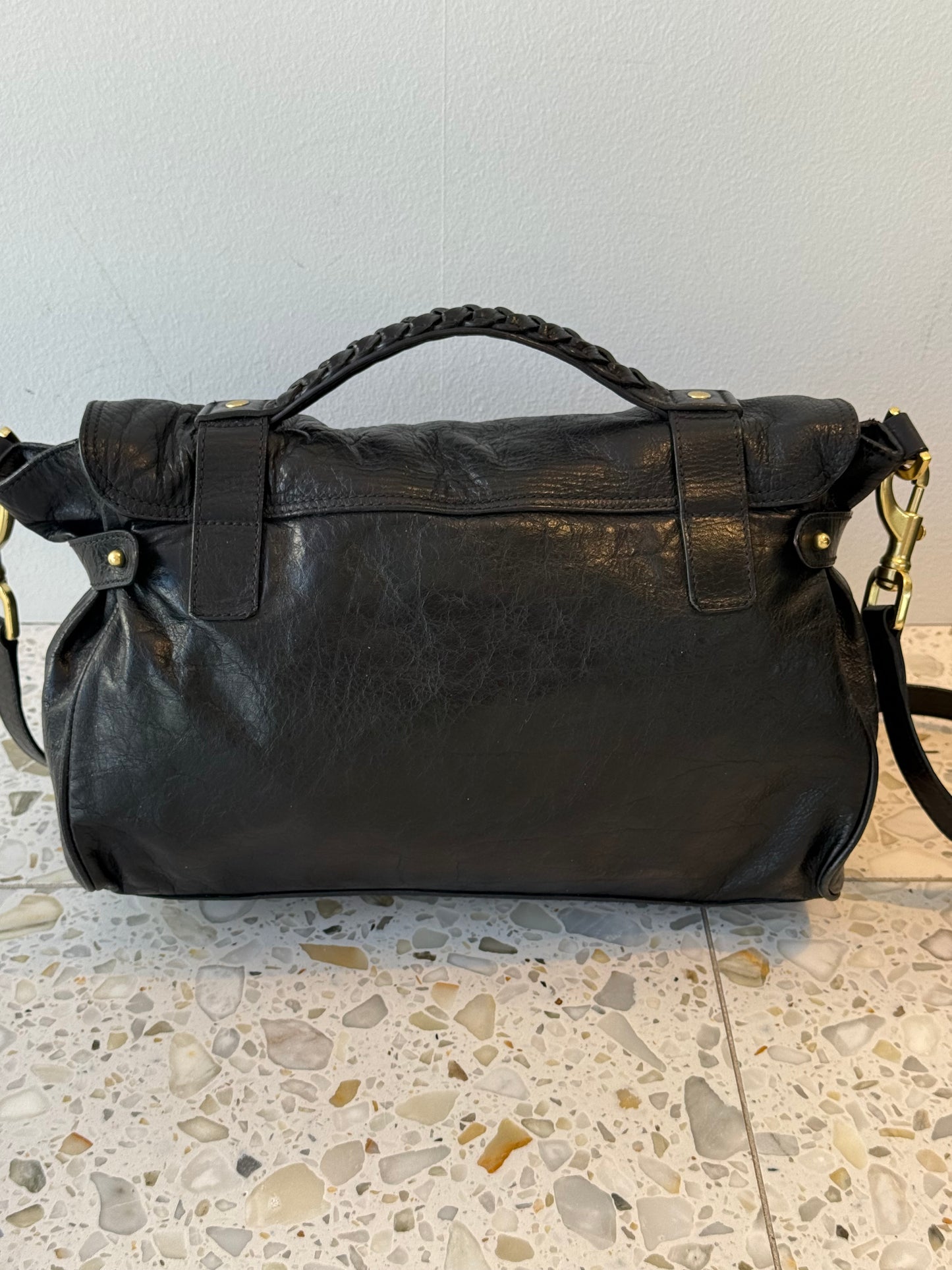 Mulberry Alexa