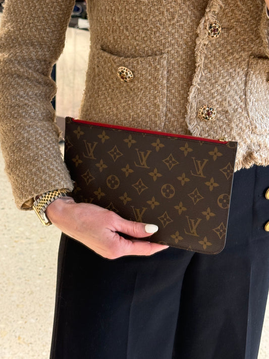 Louis Vuitton Clutch