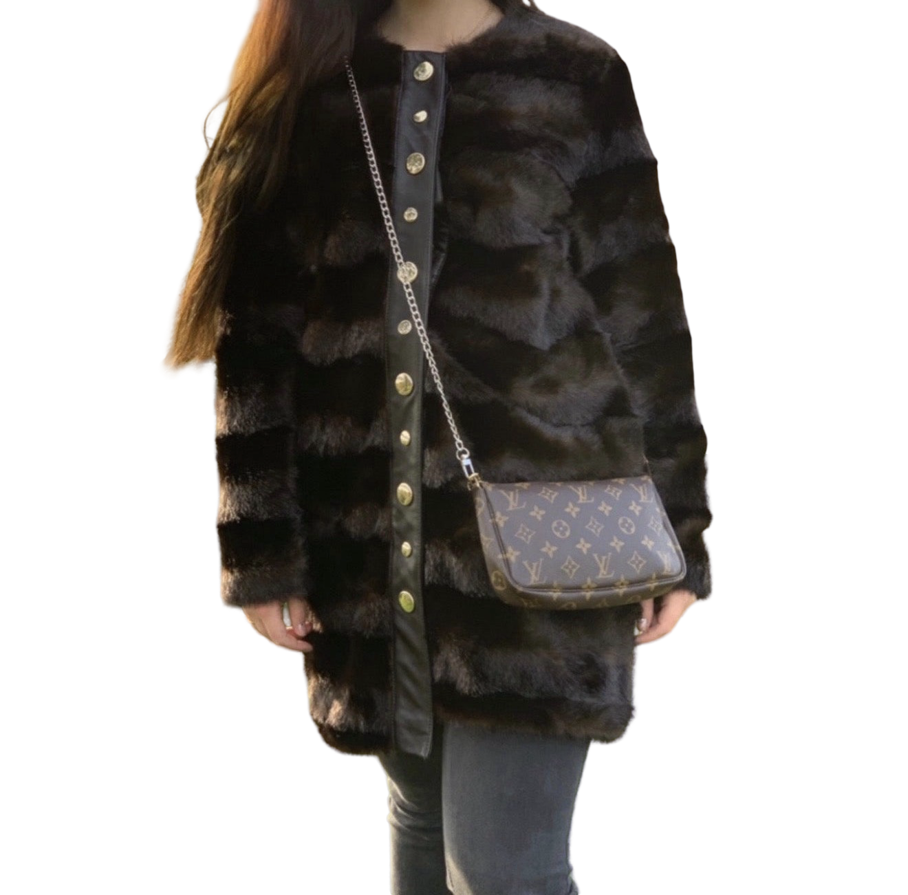 Crossbody lenke