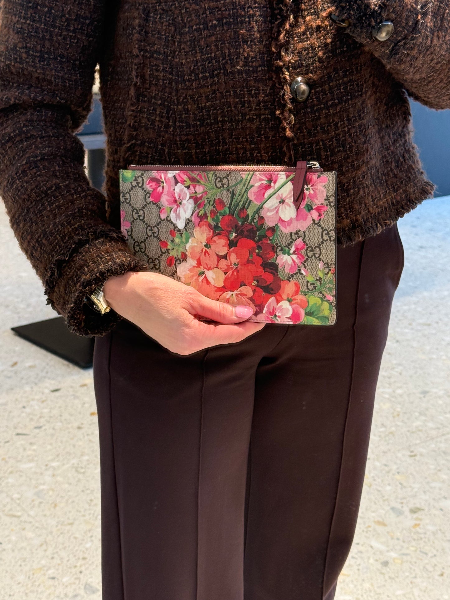Gucci Blossom Pochette