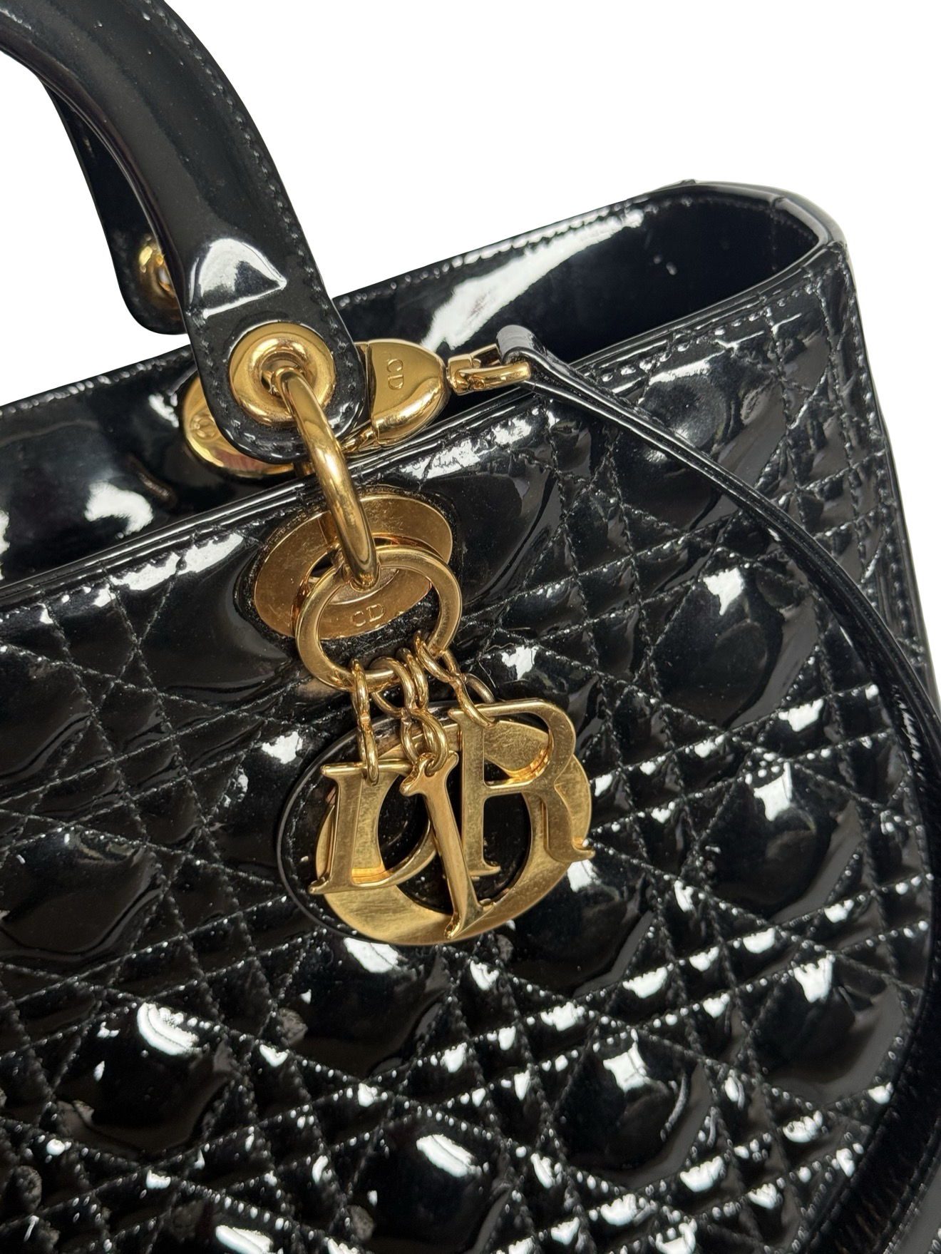 Christian Dior Lady Large