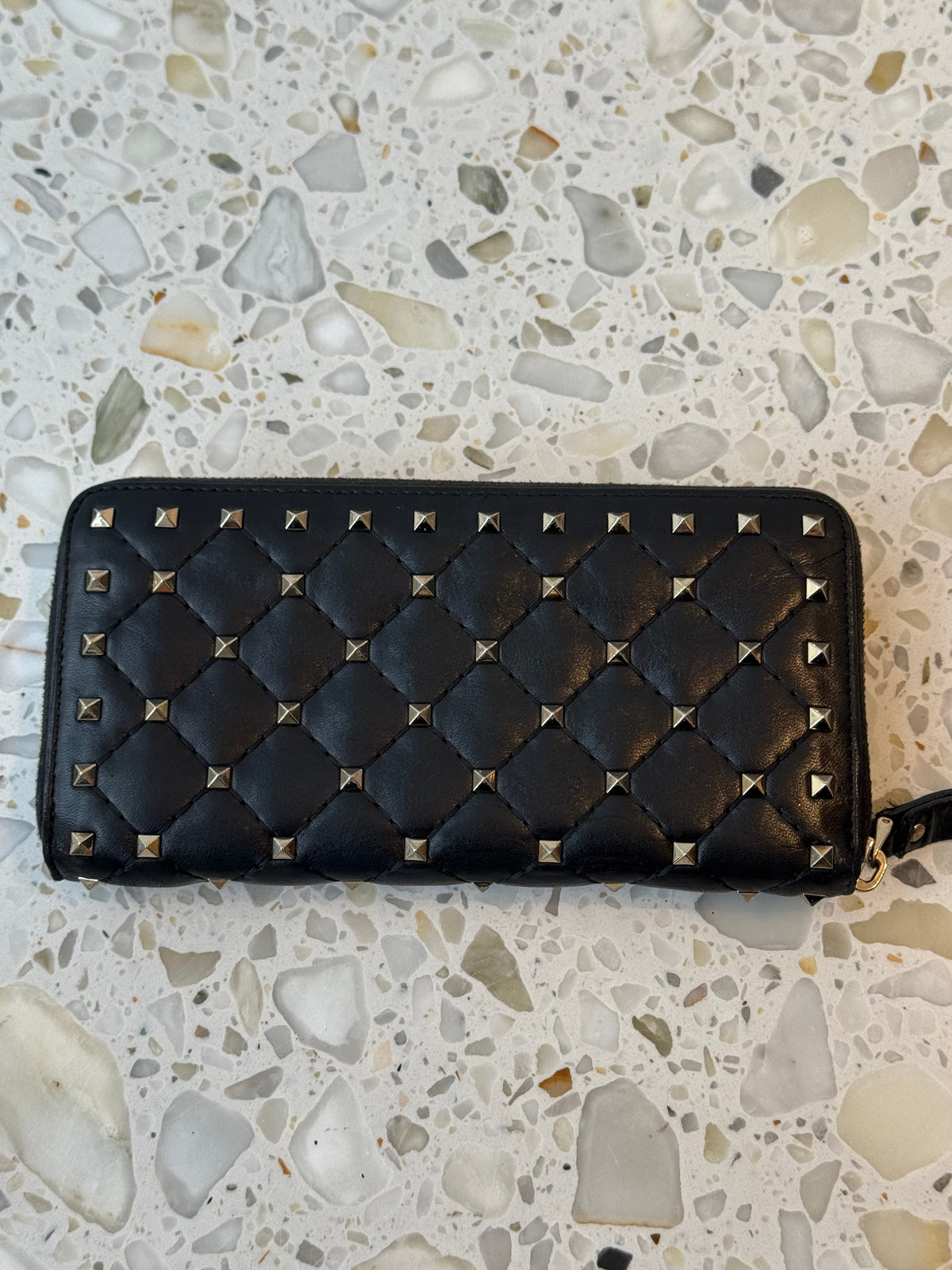 Valentino Rockstud lommebok