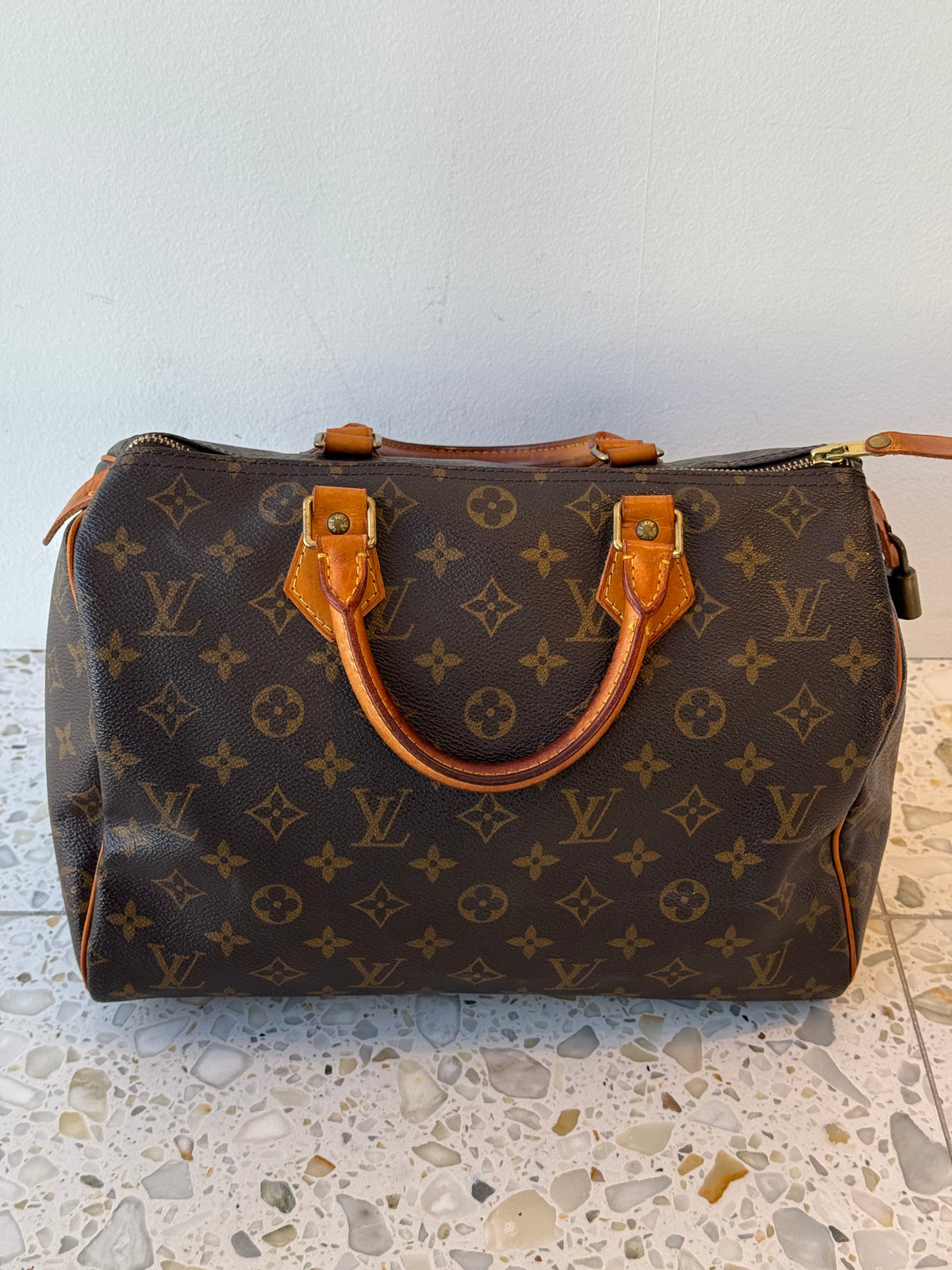 Louis Vuitton Speedy 30