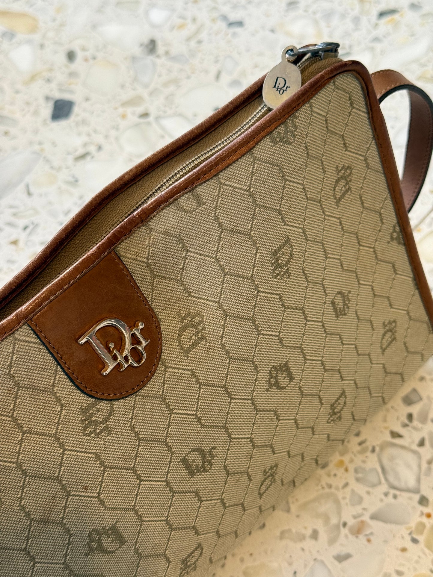 Christian Dior Honeycomb