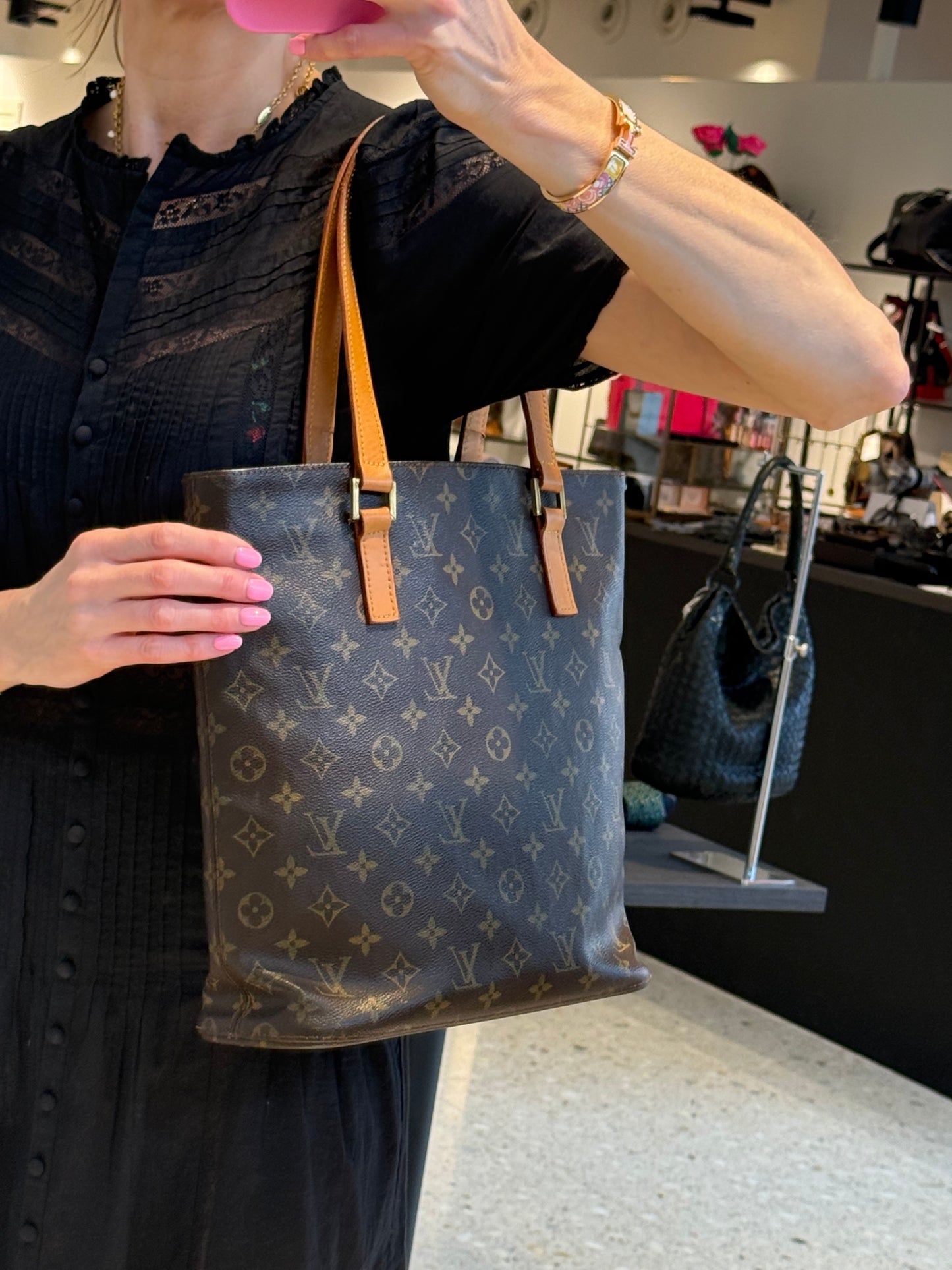 Louis Vuitton Vavin Tote