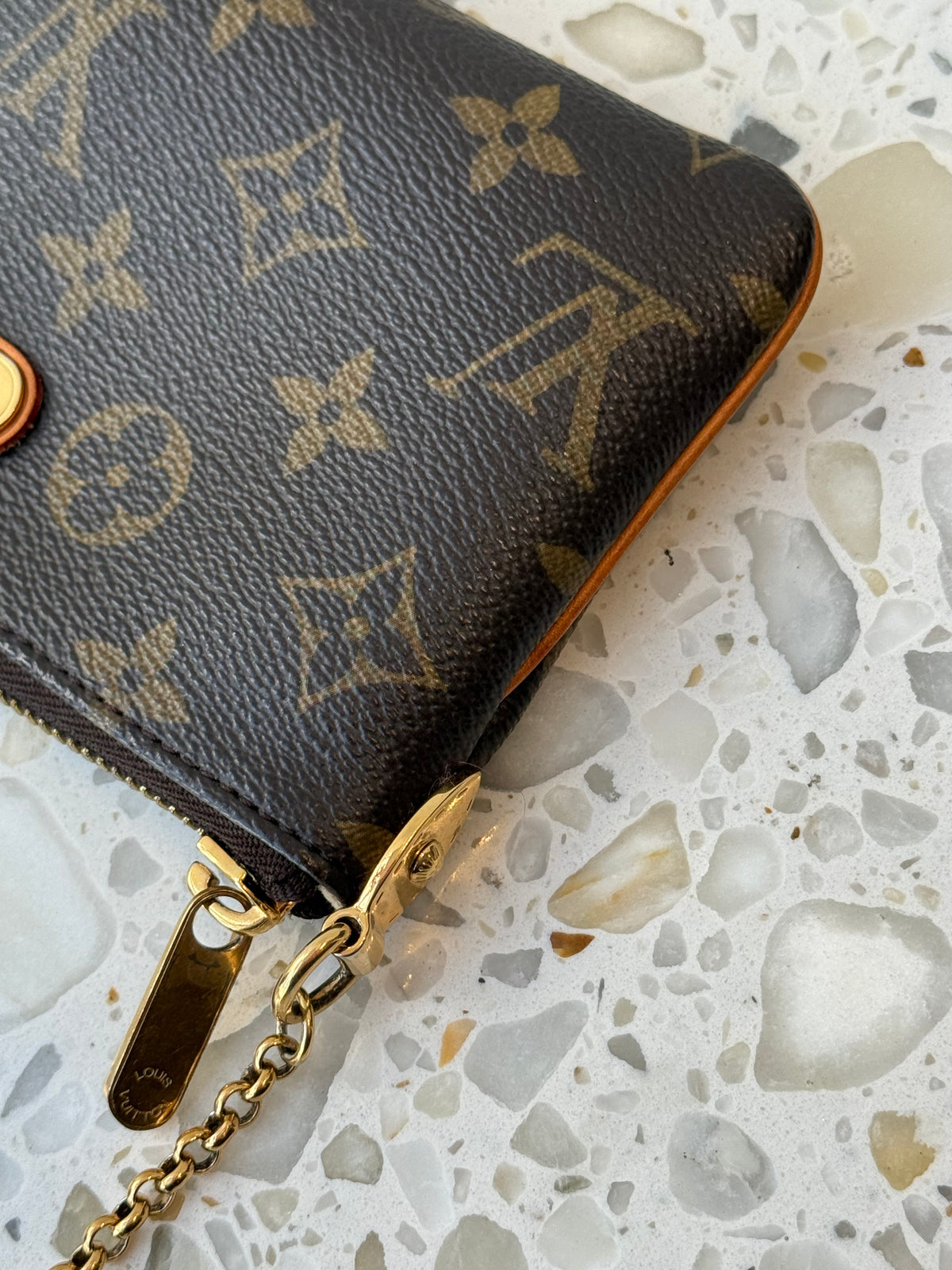 Louis Vuitton Milla Pochette