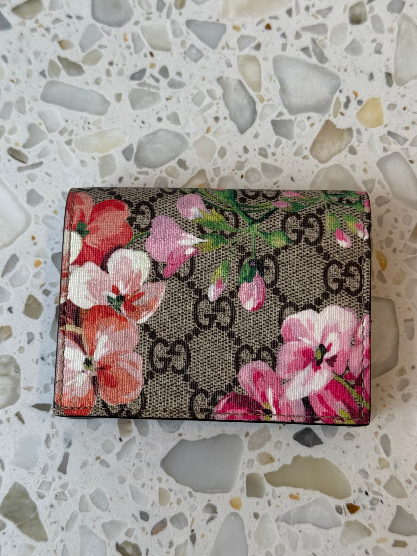 Gucci Blossom Wallet