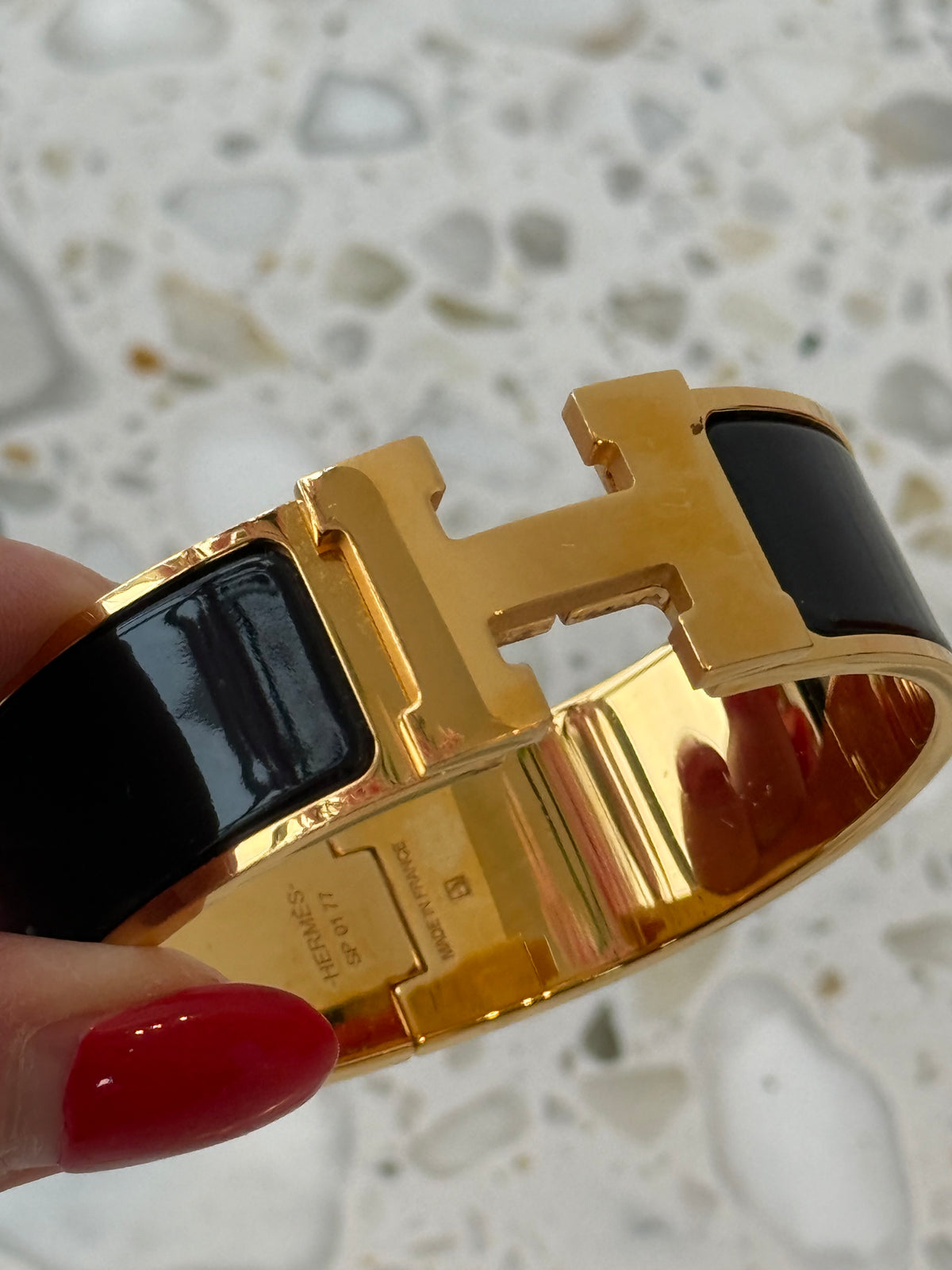 Hermes Armbånd